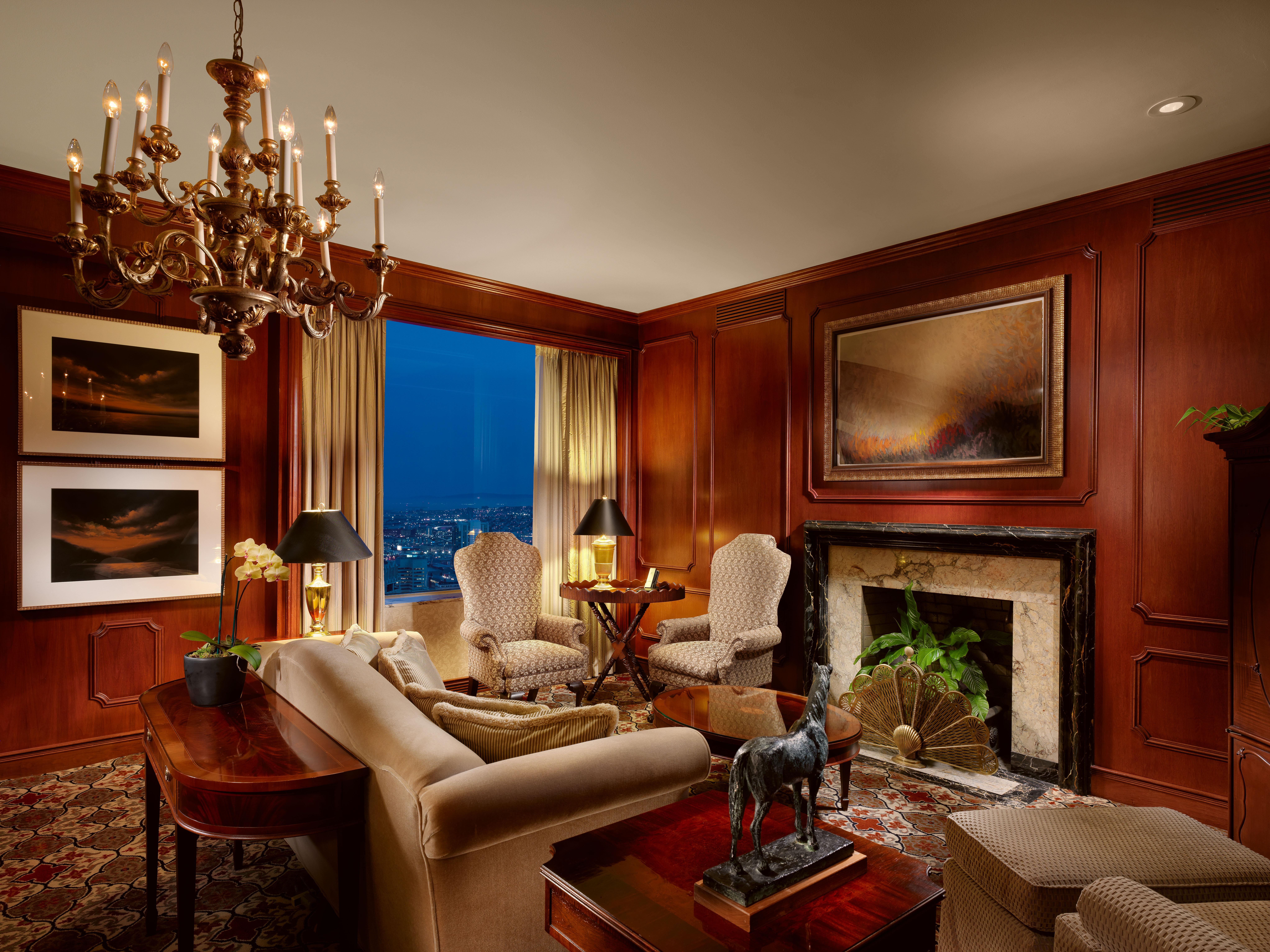 Suite Luxury One Bedroom