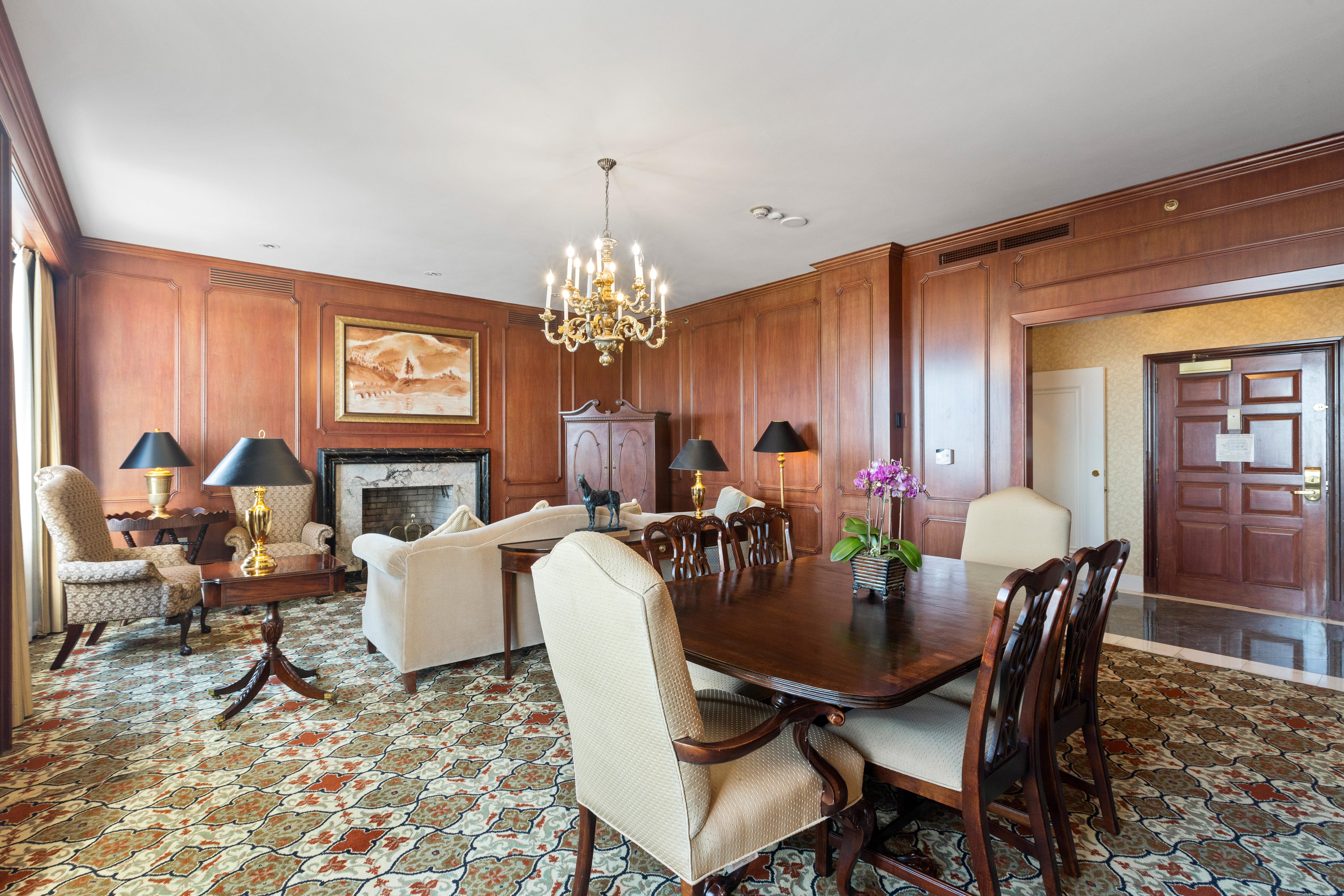 Suite Luxury One Bedroom