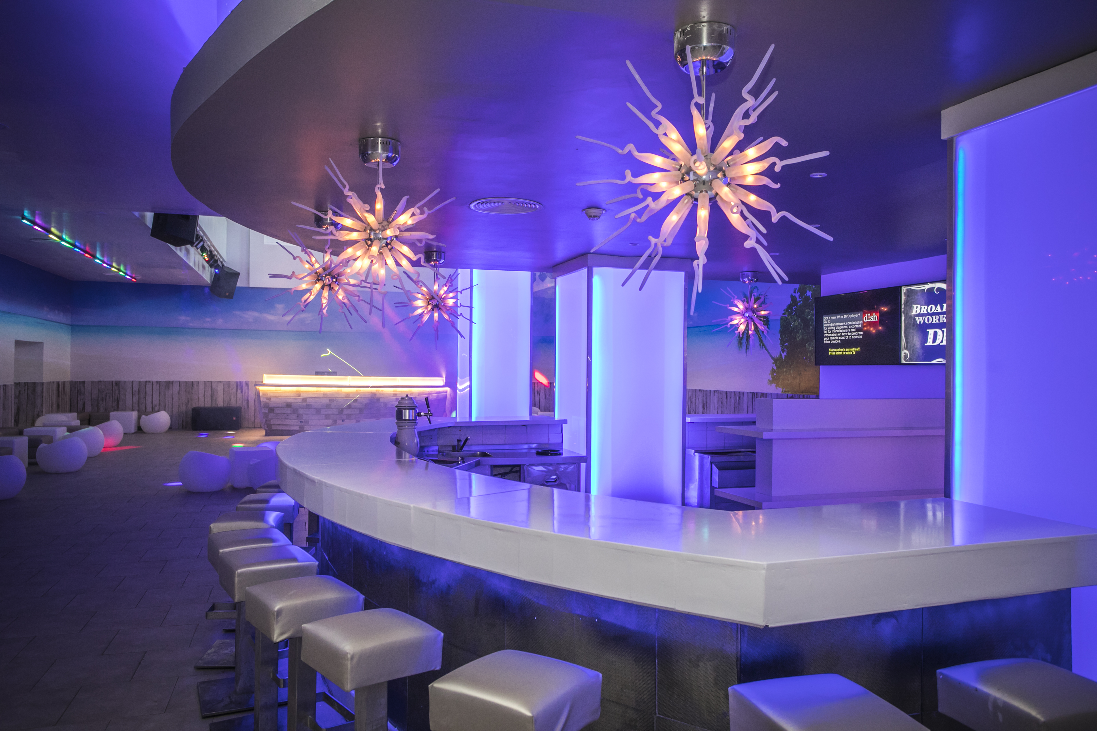 Sports and Entertainment