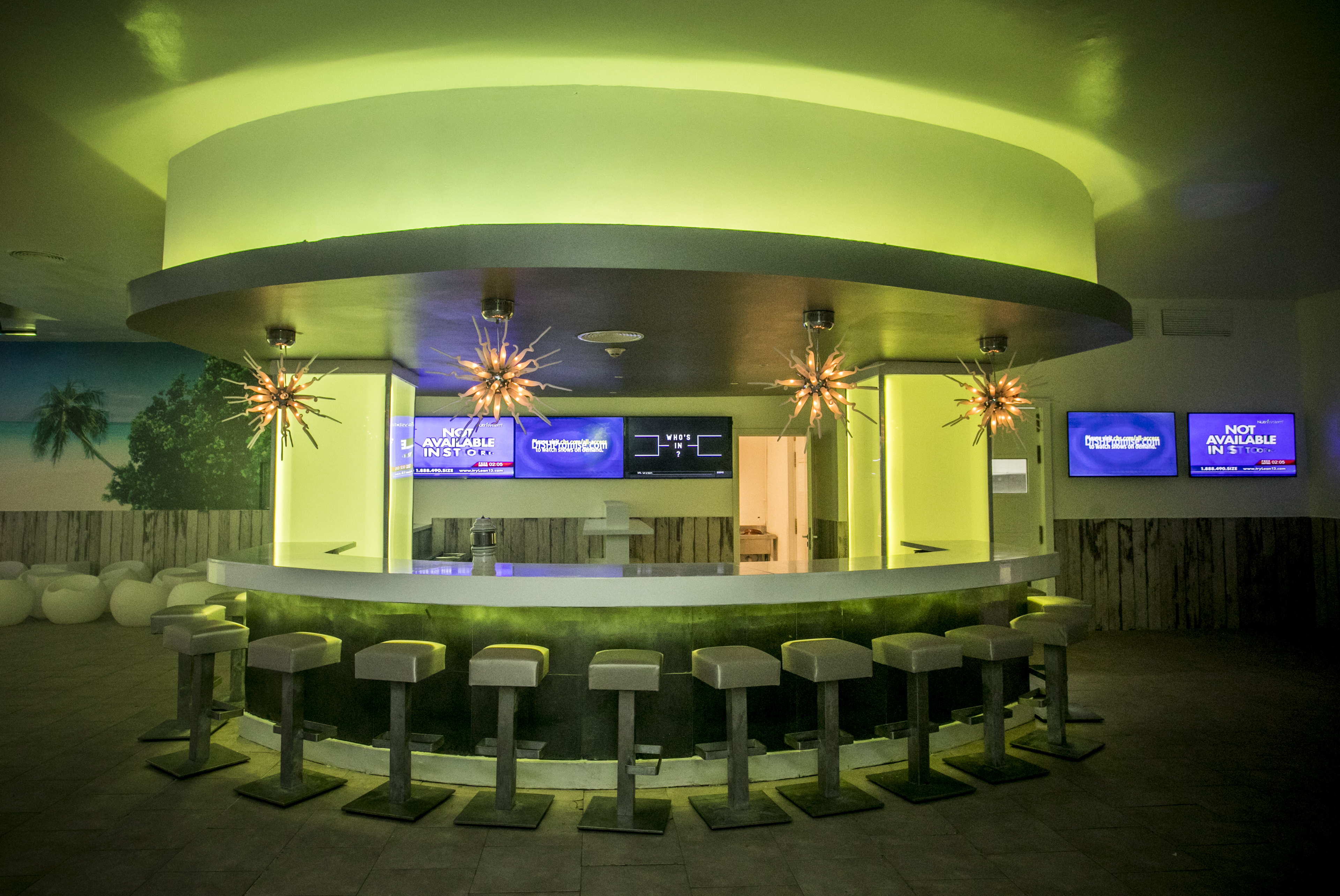 Sports and Entertainment