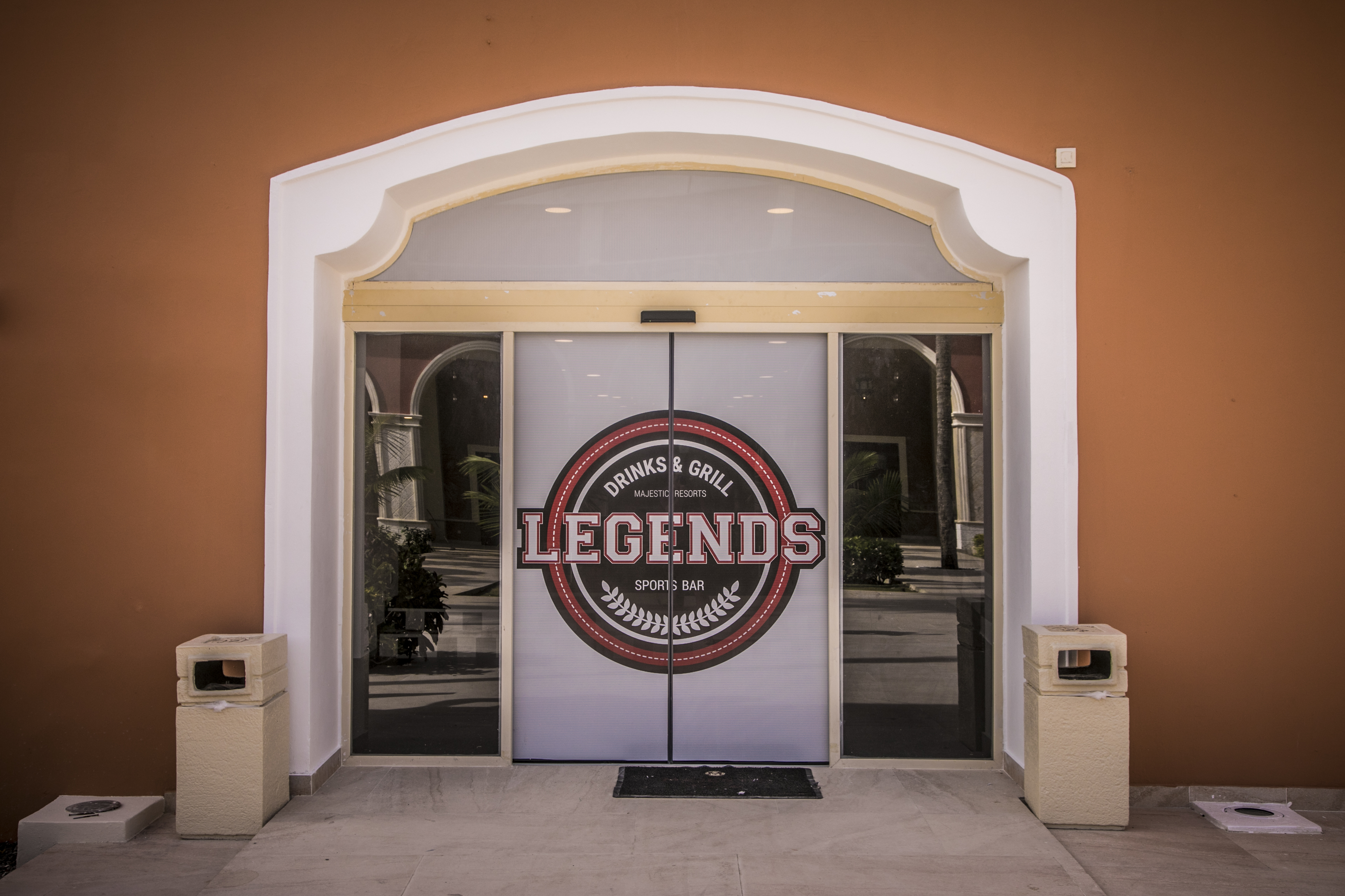 Sports and Entertainment