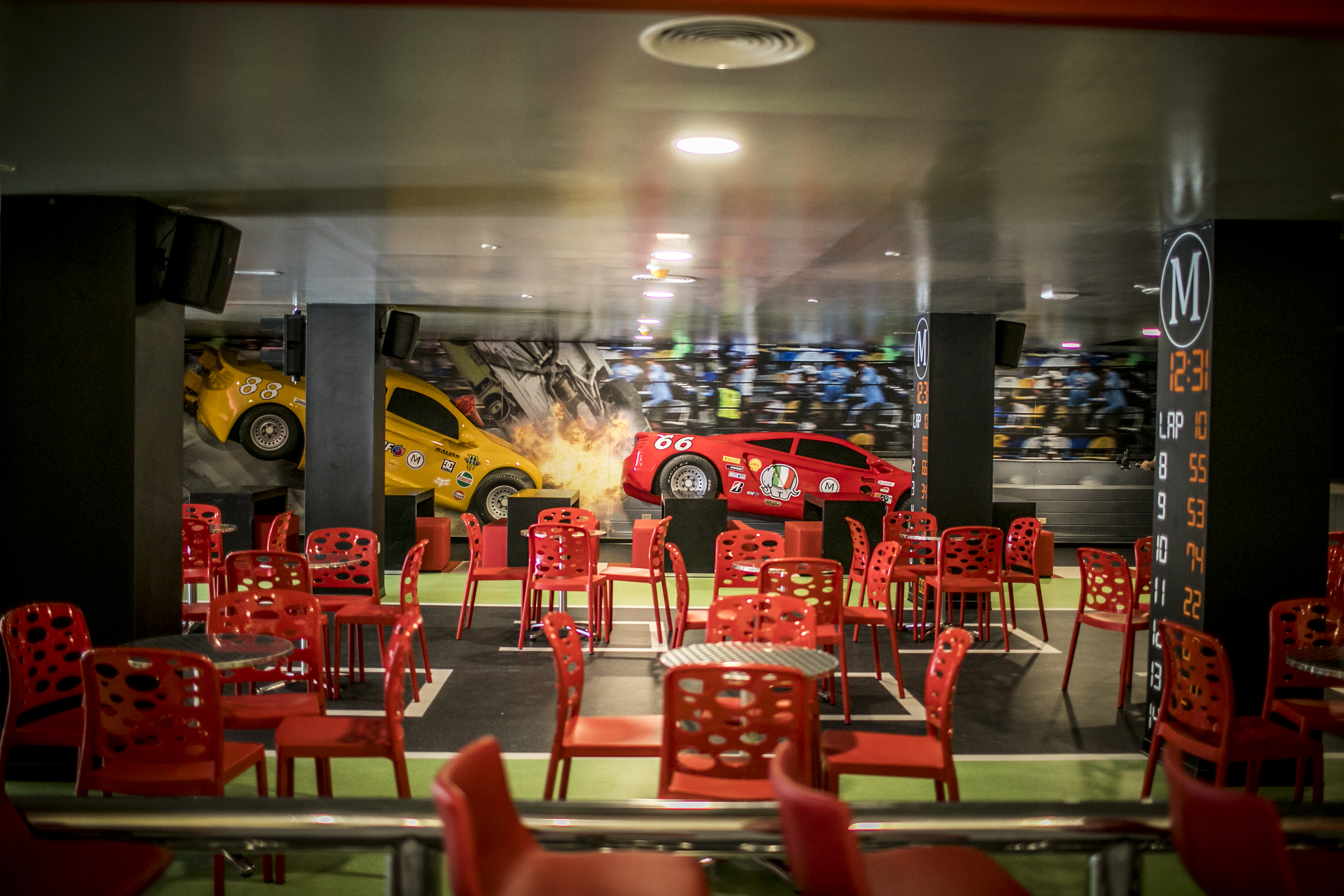 Sports and Entertainment