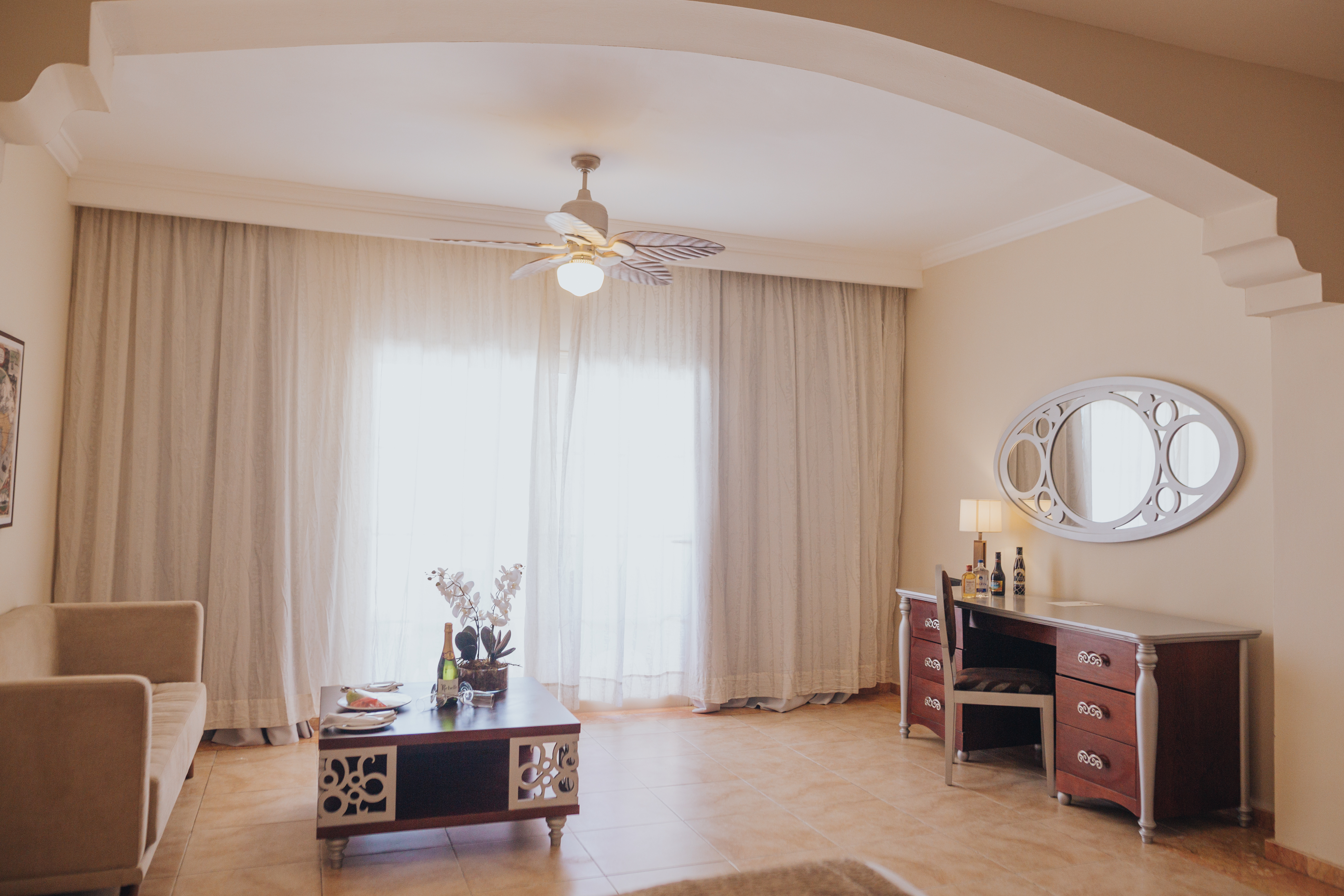 Junior Suite Sea Front