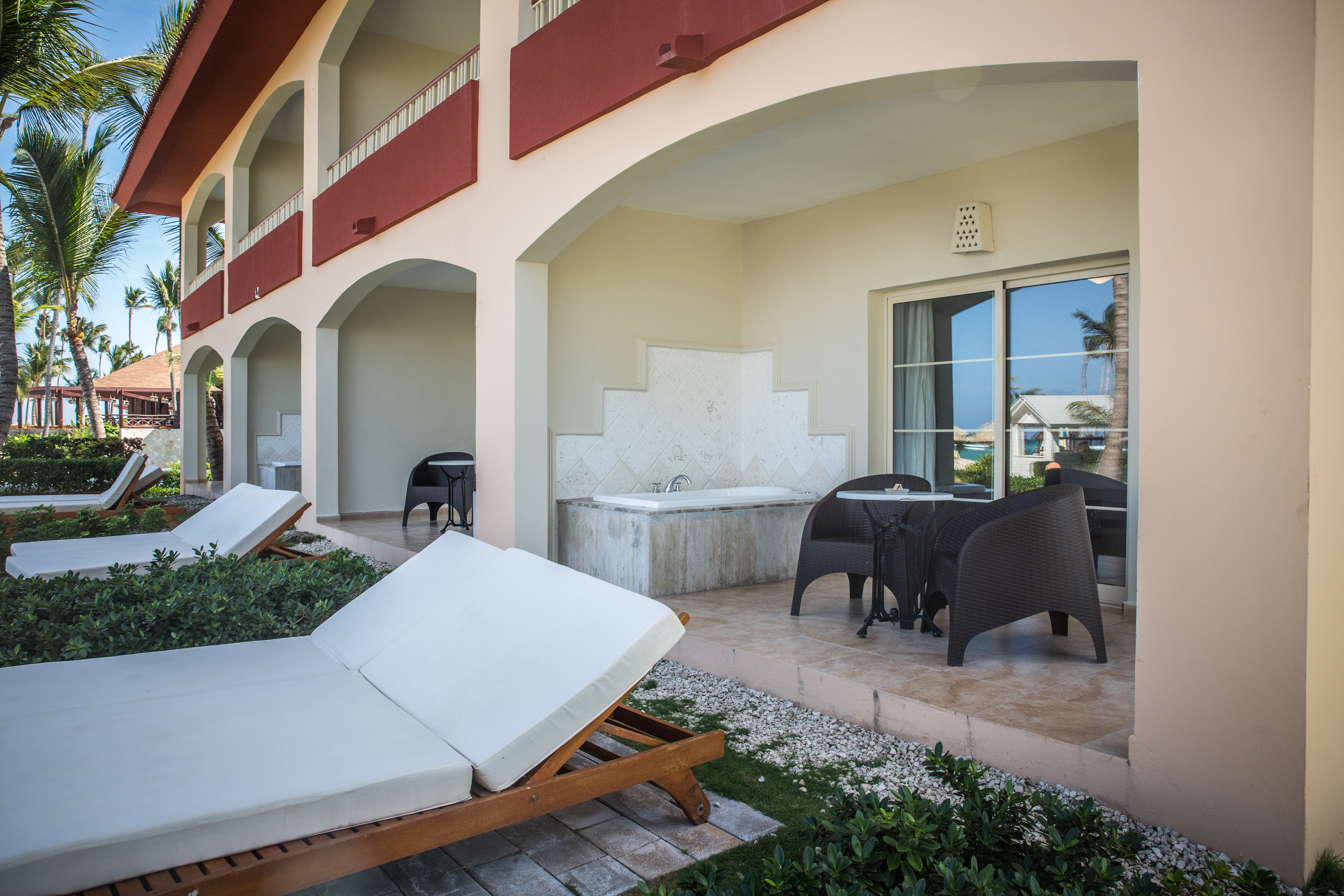 Junior Suite Pool View