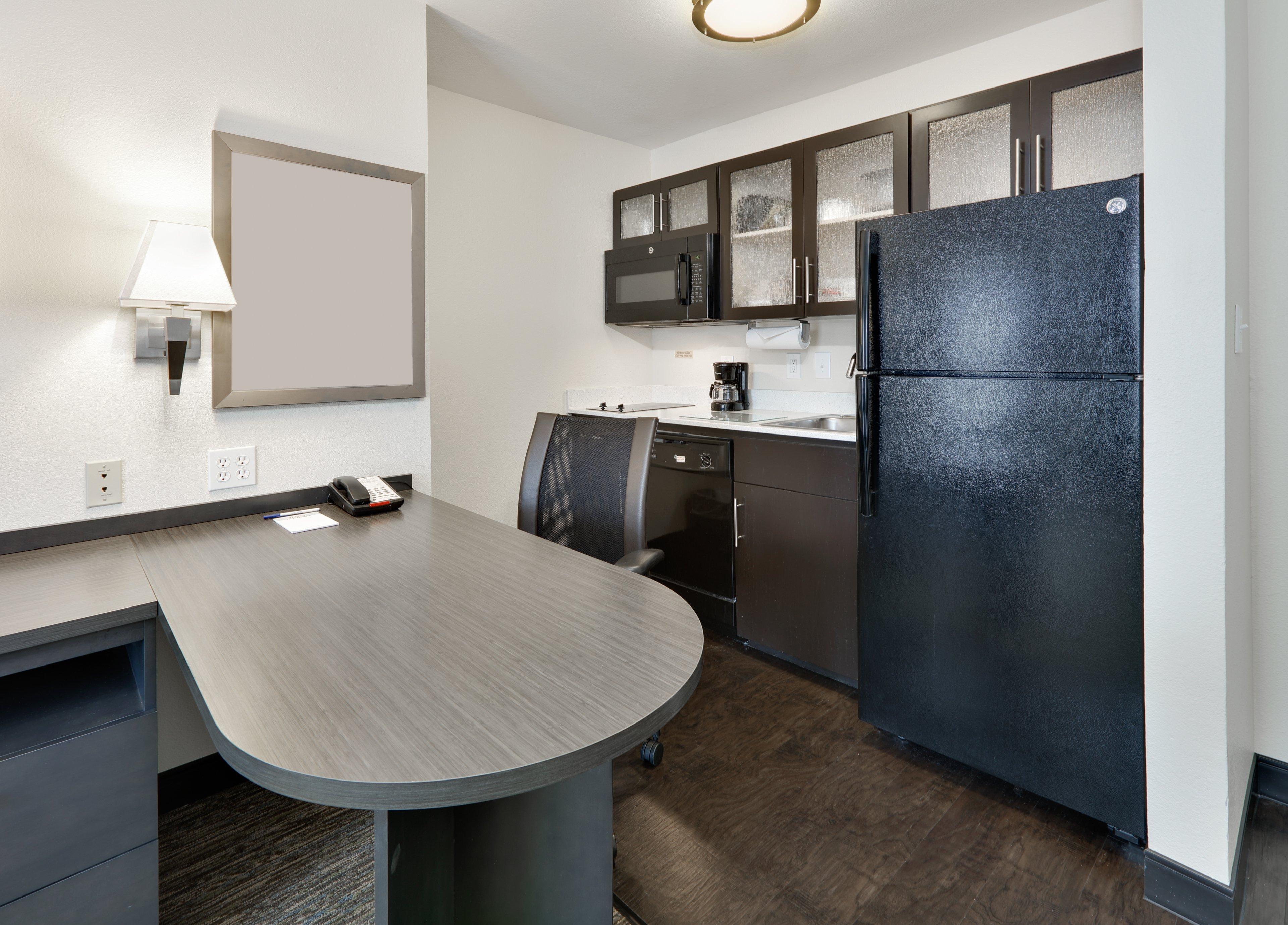 Suite Queen Size Bed