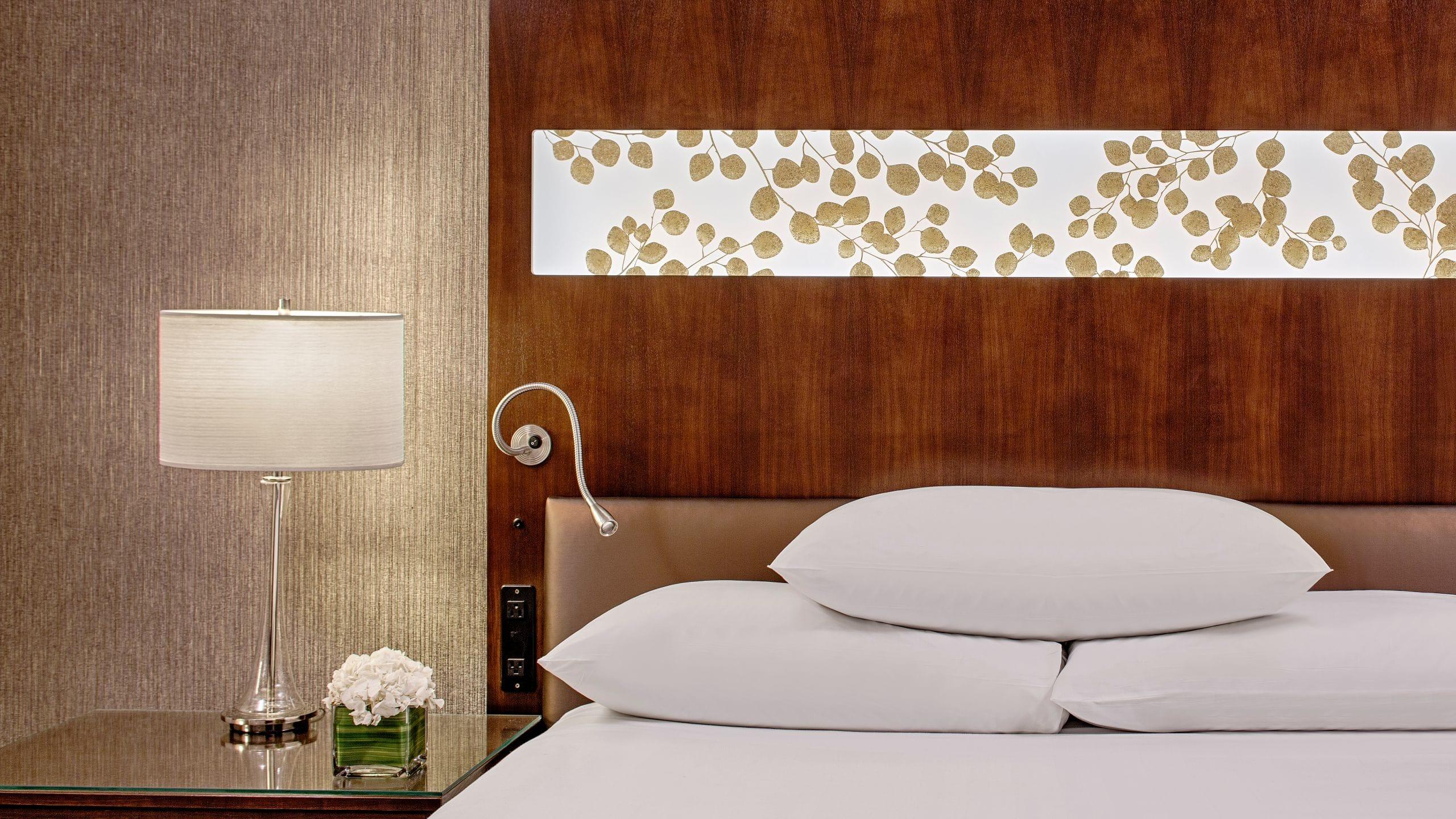 Double Queen Size Bed