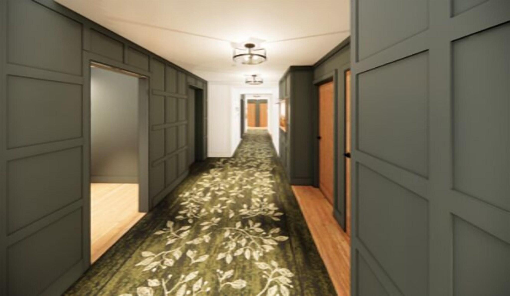 Double Mountain View