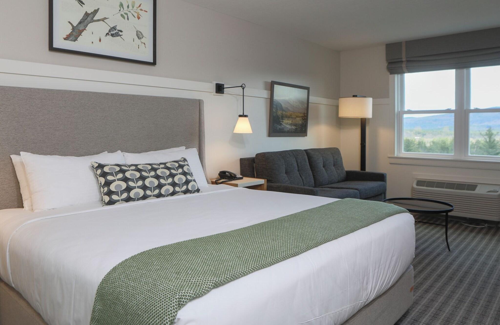 Double Mountain View