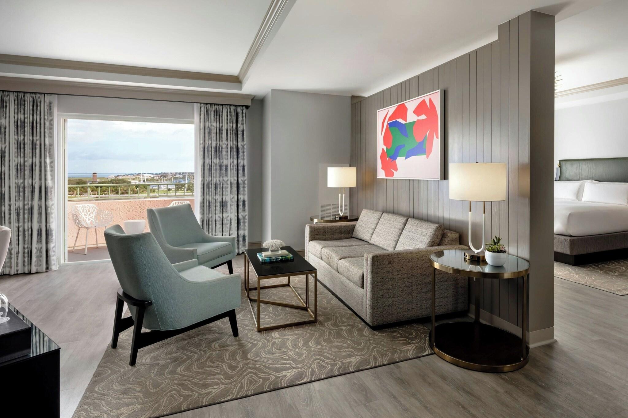 Suite Premium with Views