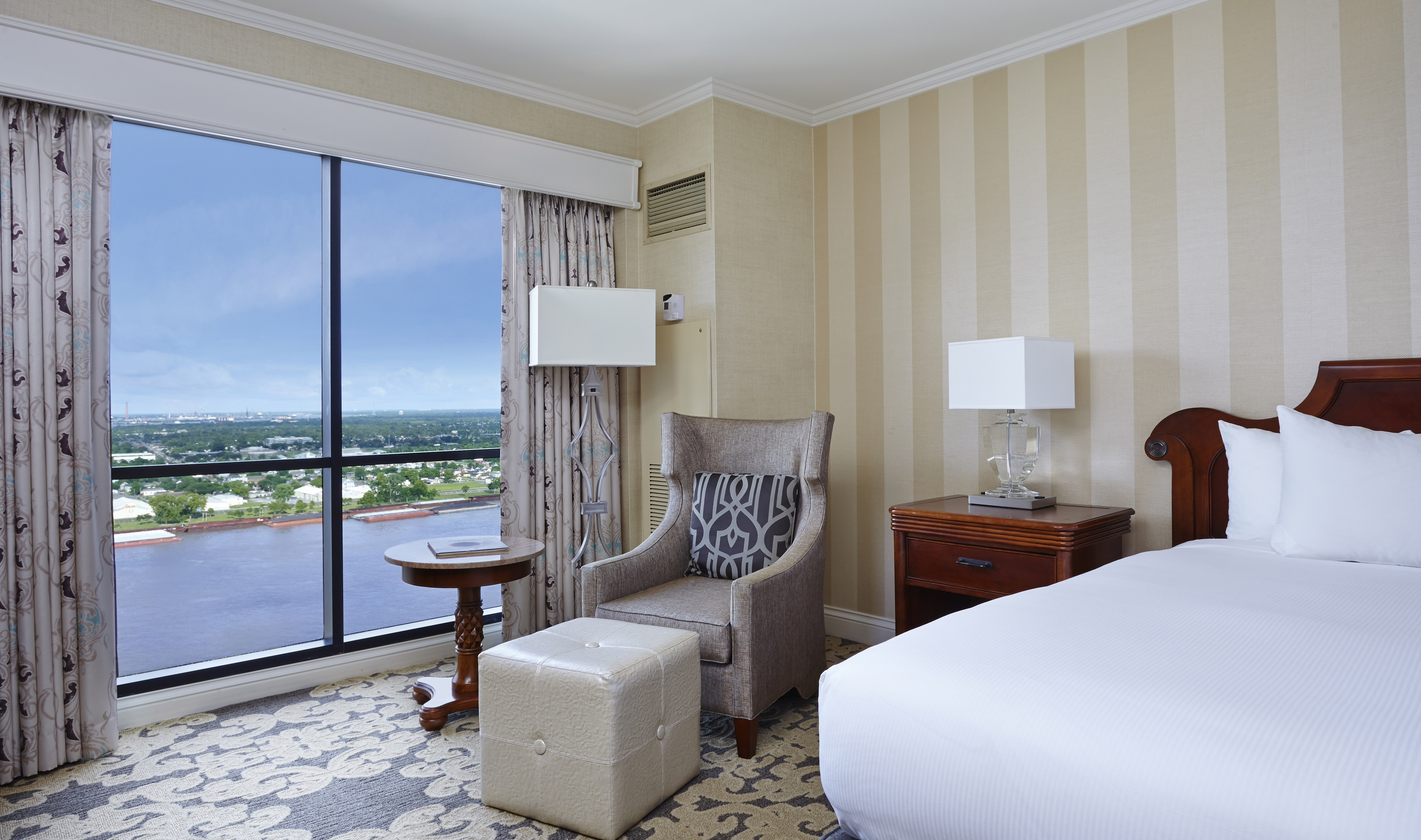 Double River View