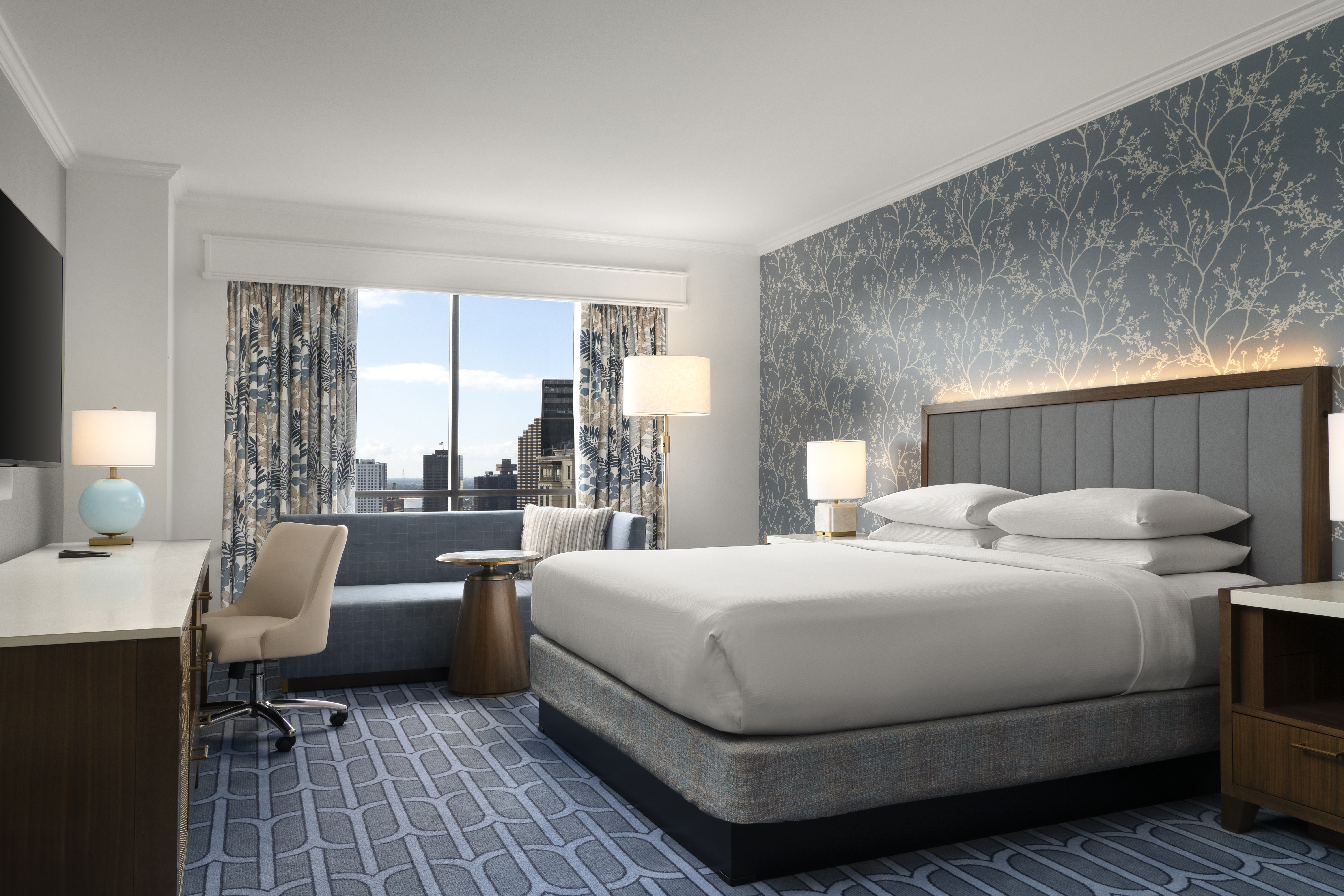Room Accesible Deluxe 