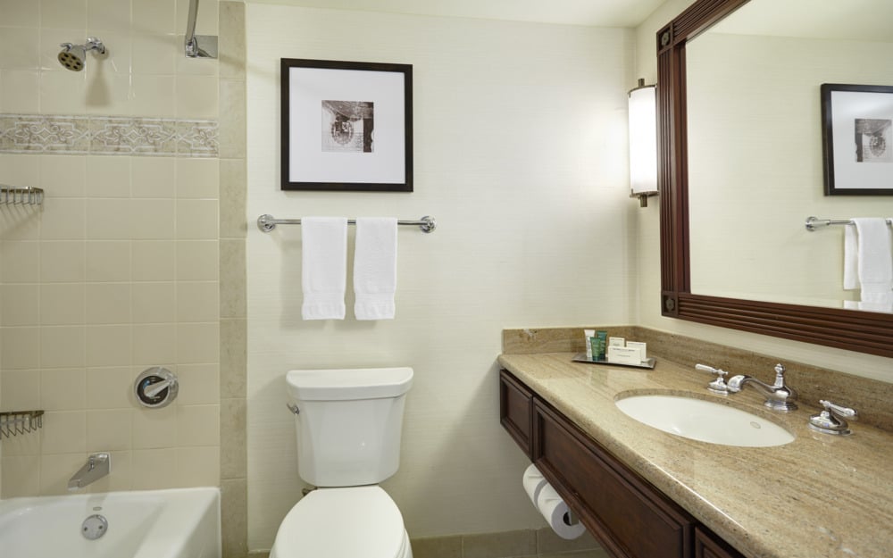 Twin Accessible-two Queen Beds