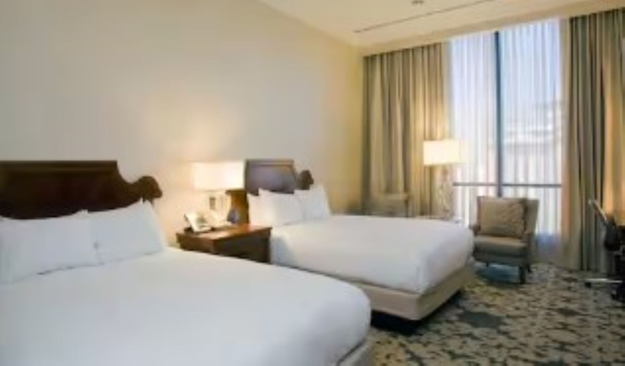 Twin Accessible-two Queen Beds