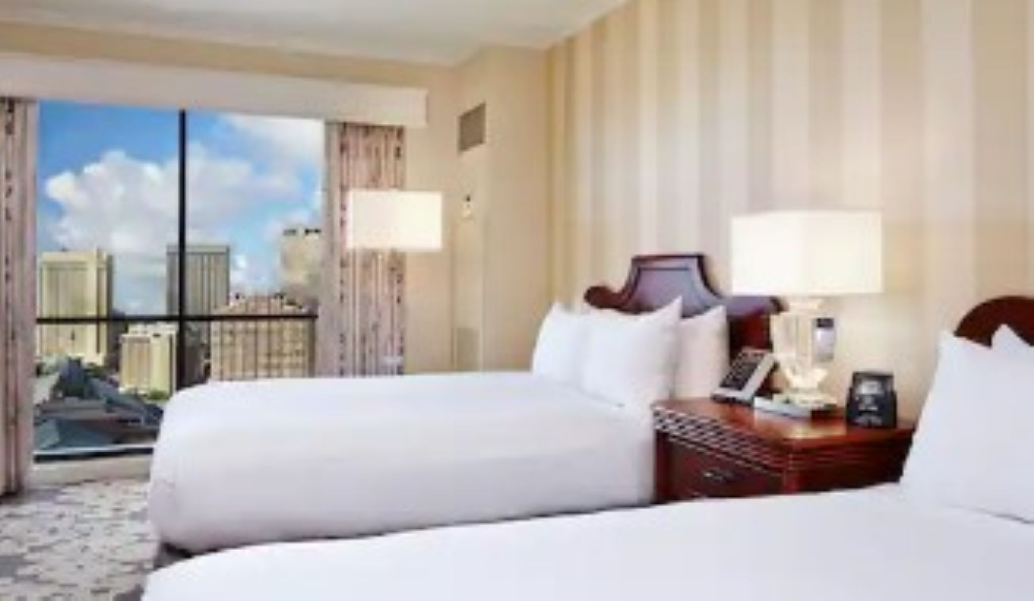 Double Accessible with Views