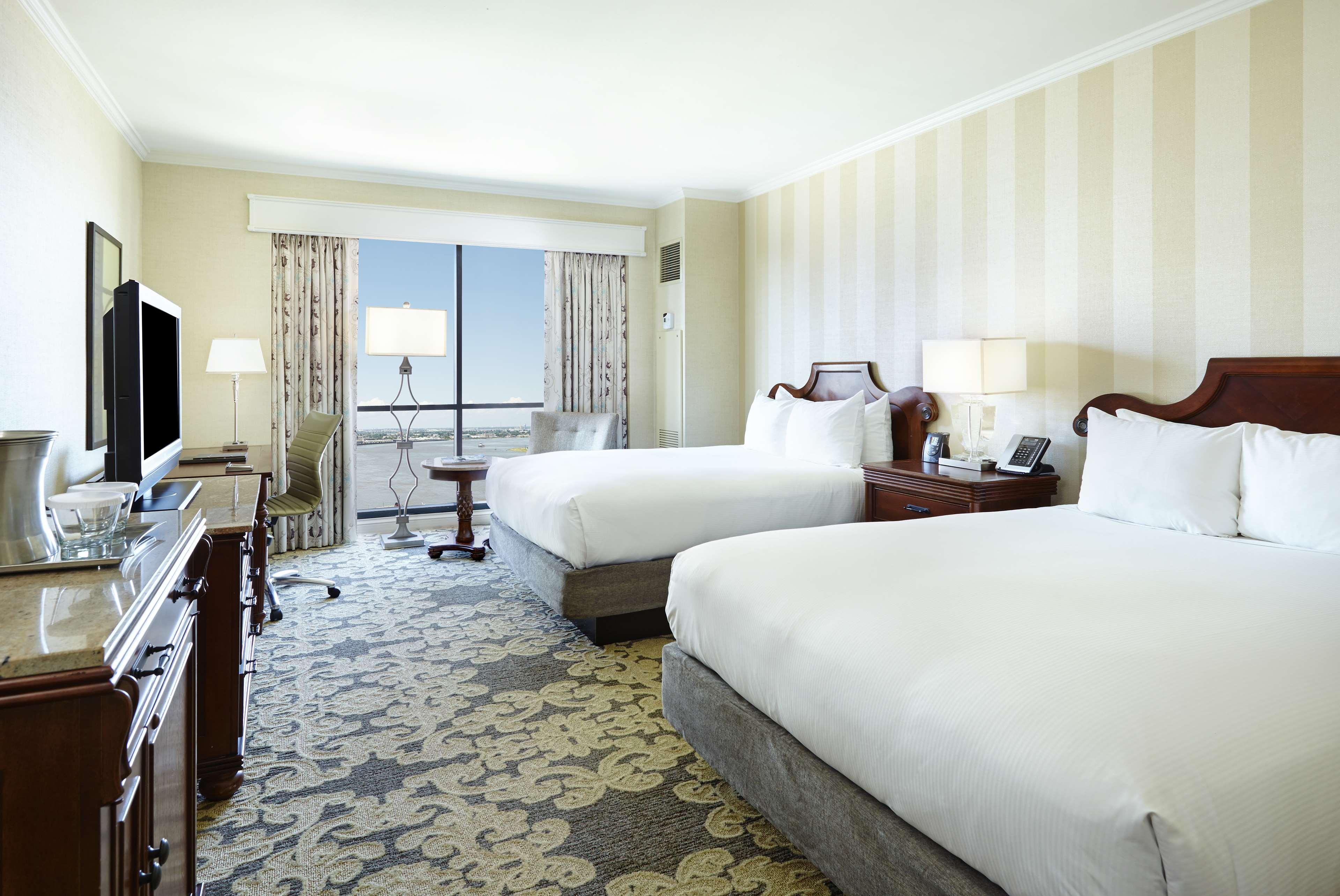 Double Two Queen Beds