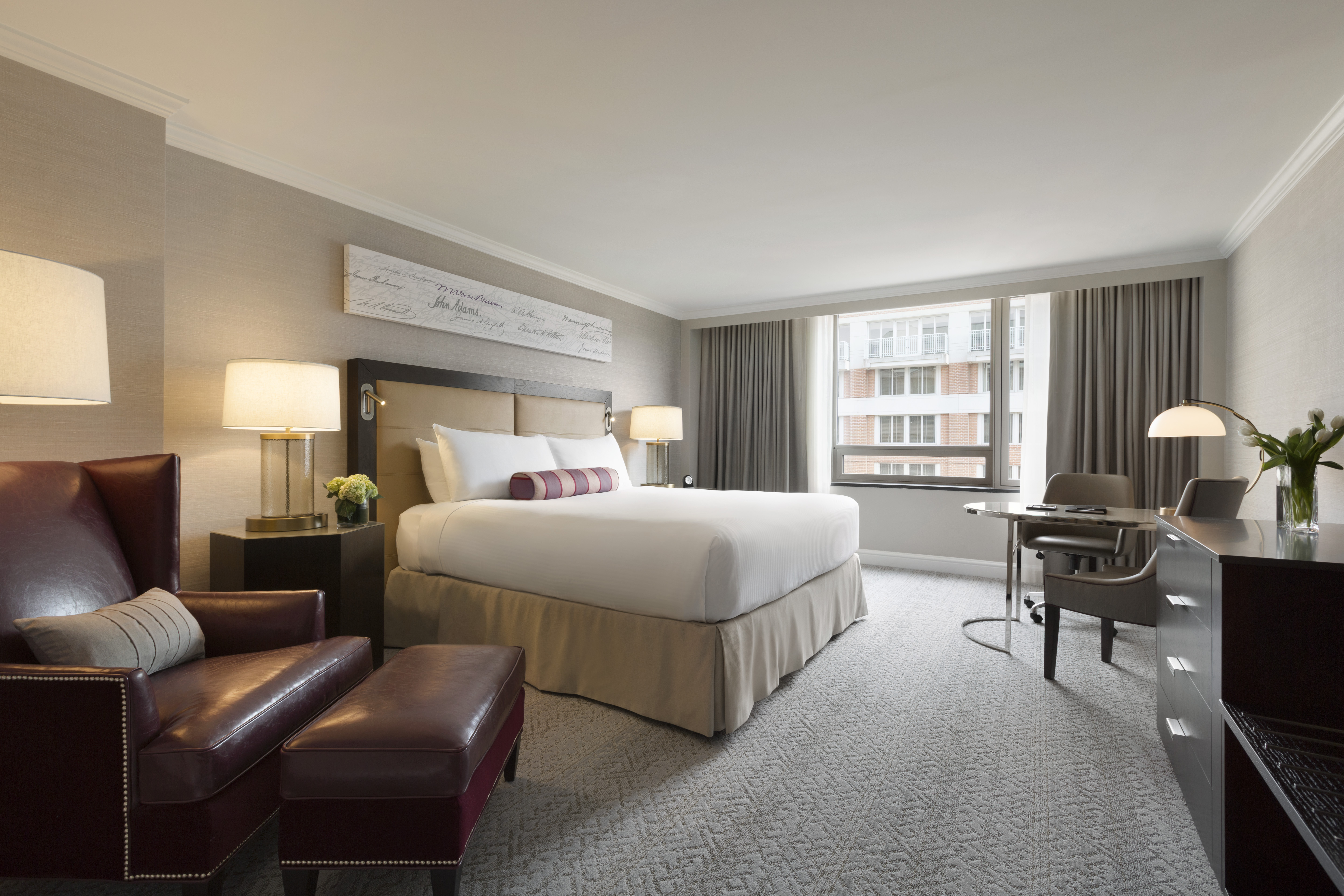 Room Executive Garden View