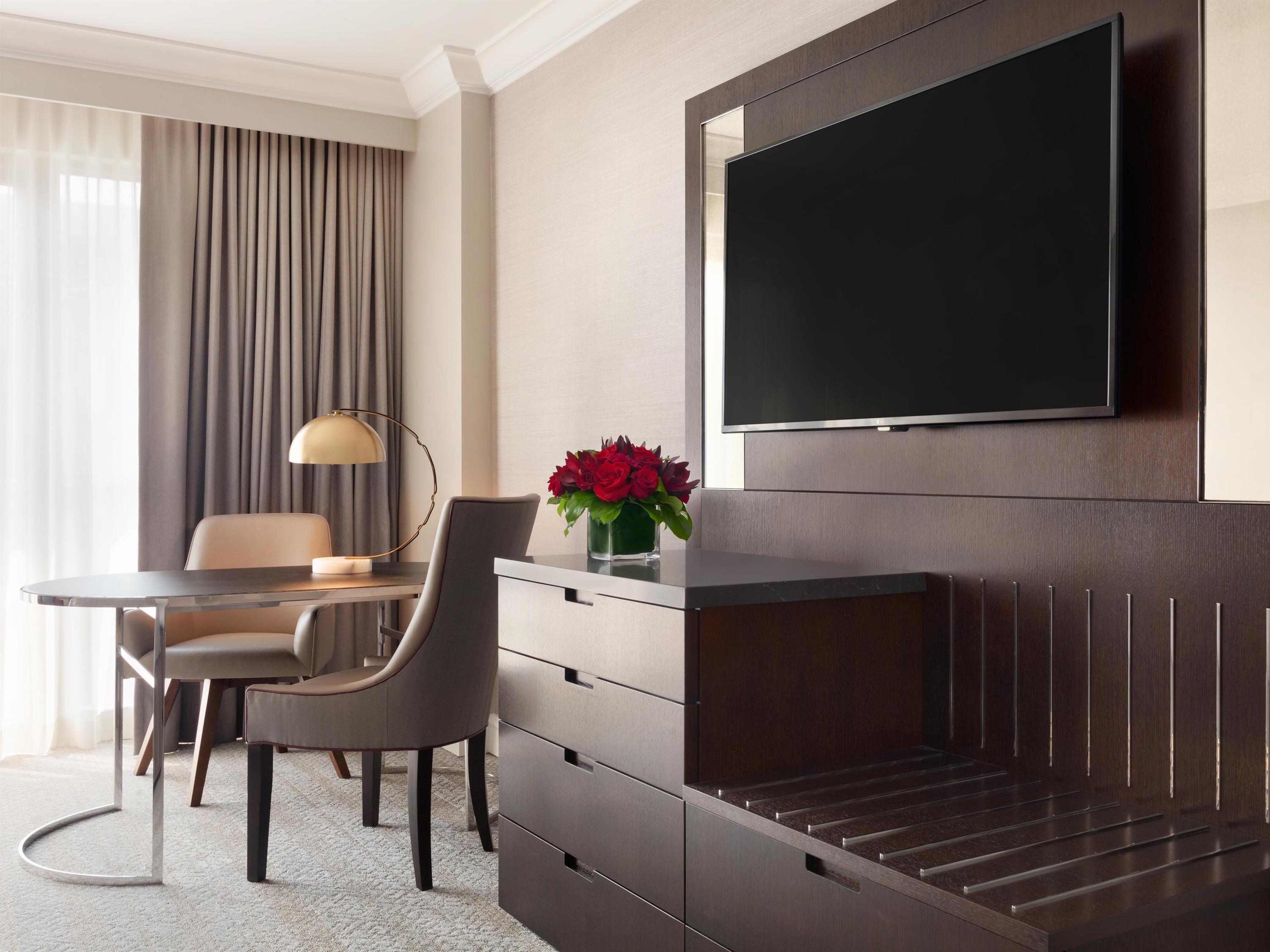 Double Two Queen Beds