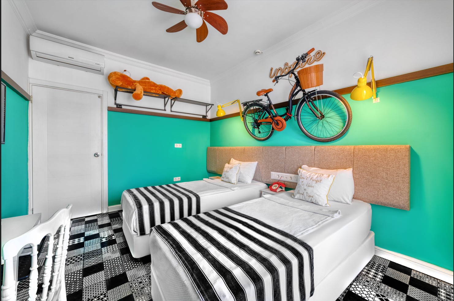 Family Room Standard