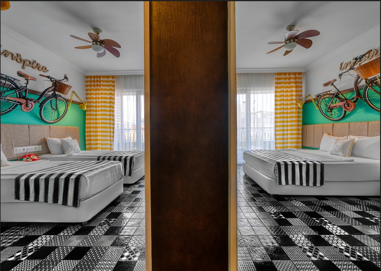 Family Room Standard