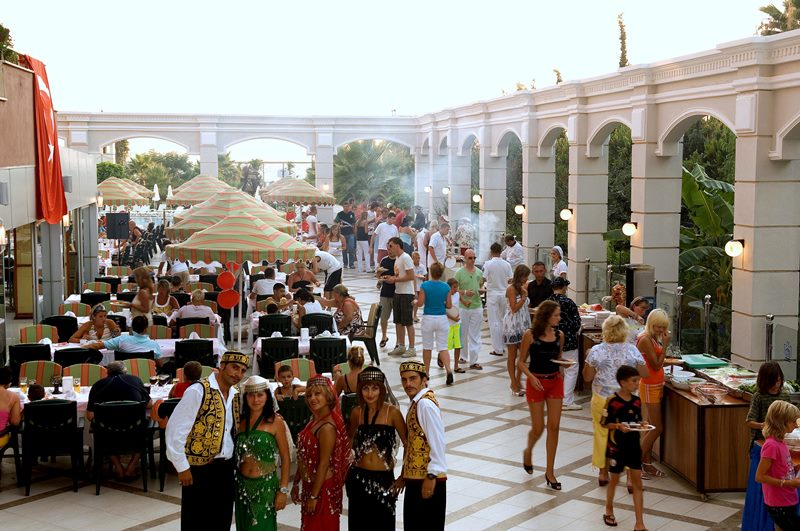 Sports and Entertainment