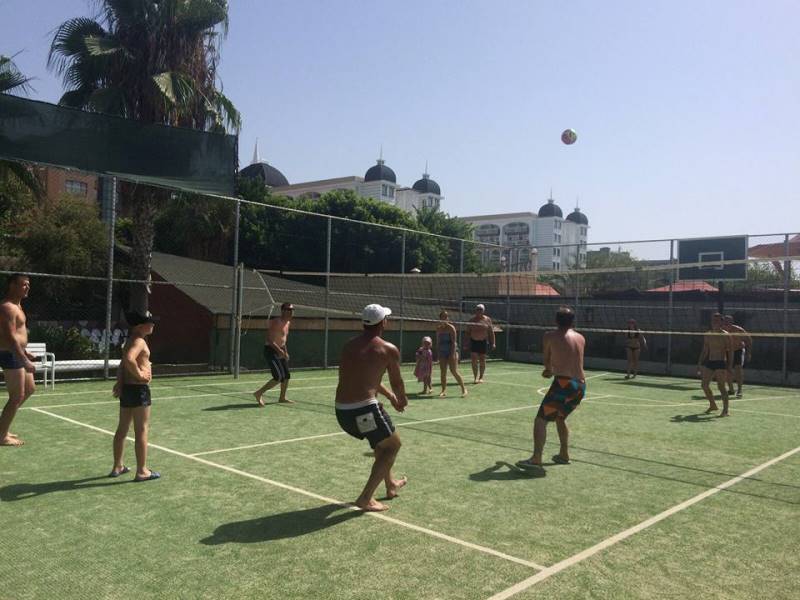 Sports and Entertainment