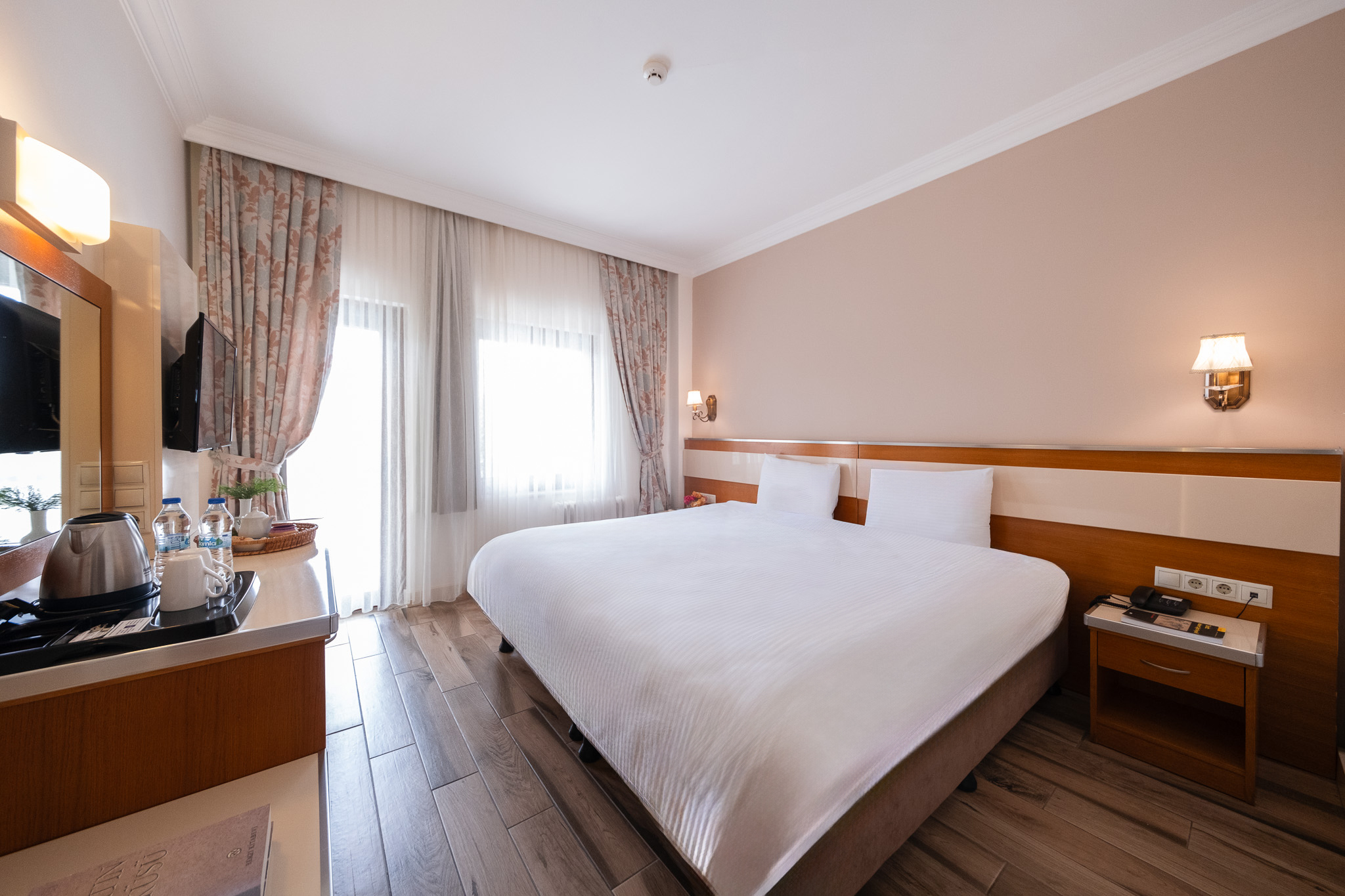 Double Sea View One Bedroom