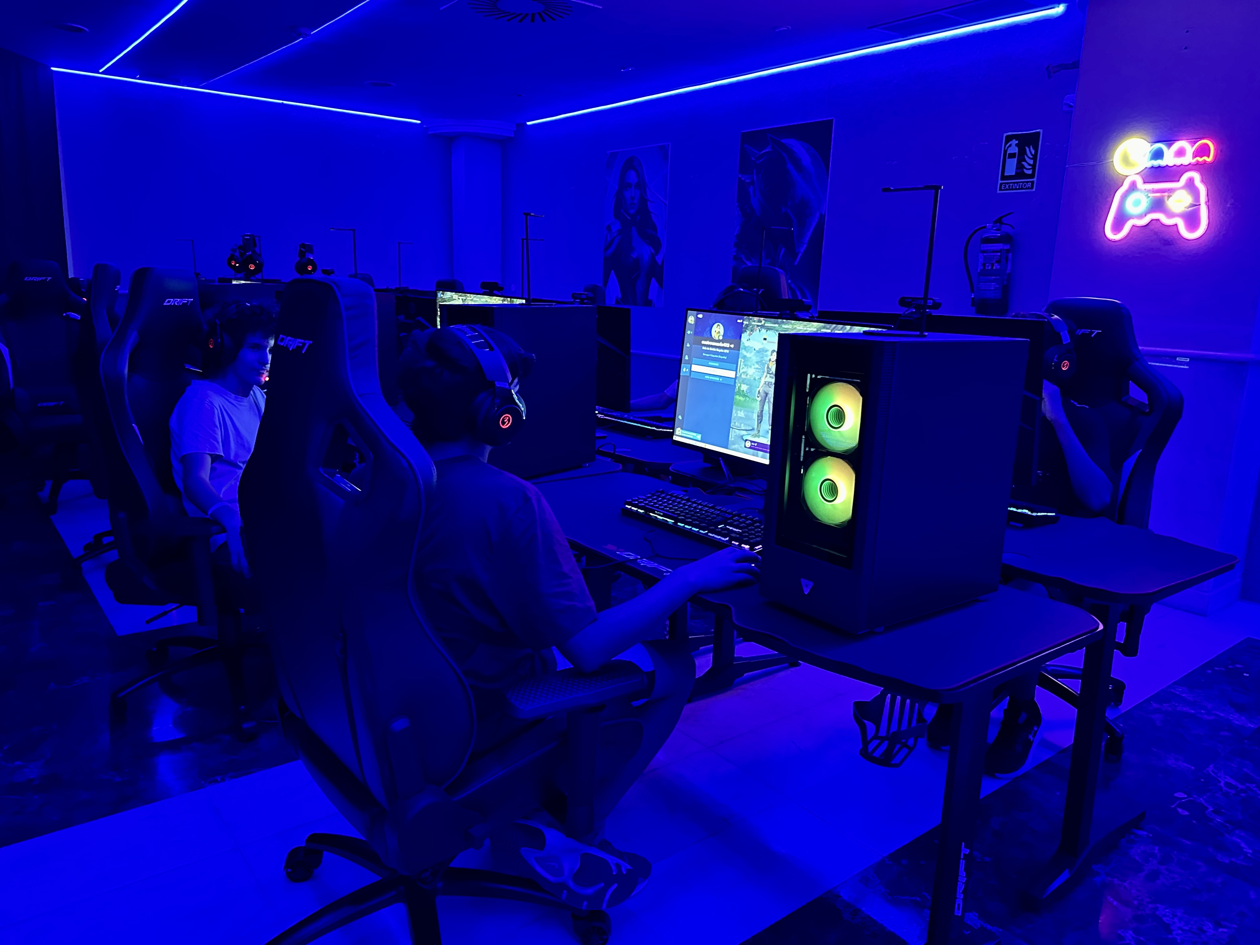 Sports and Entertainment