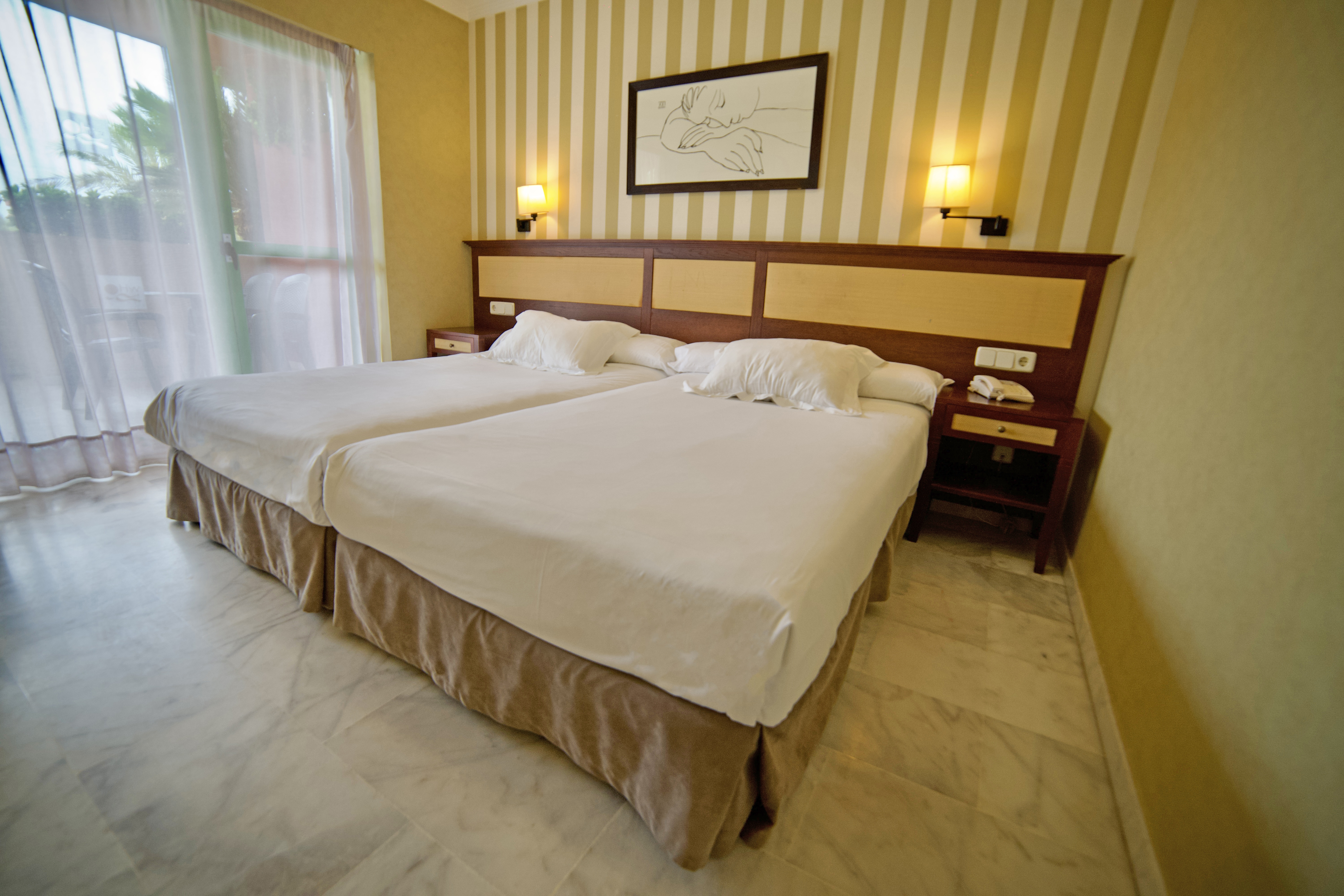 Junior Suite Capacity 2