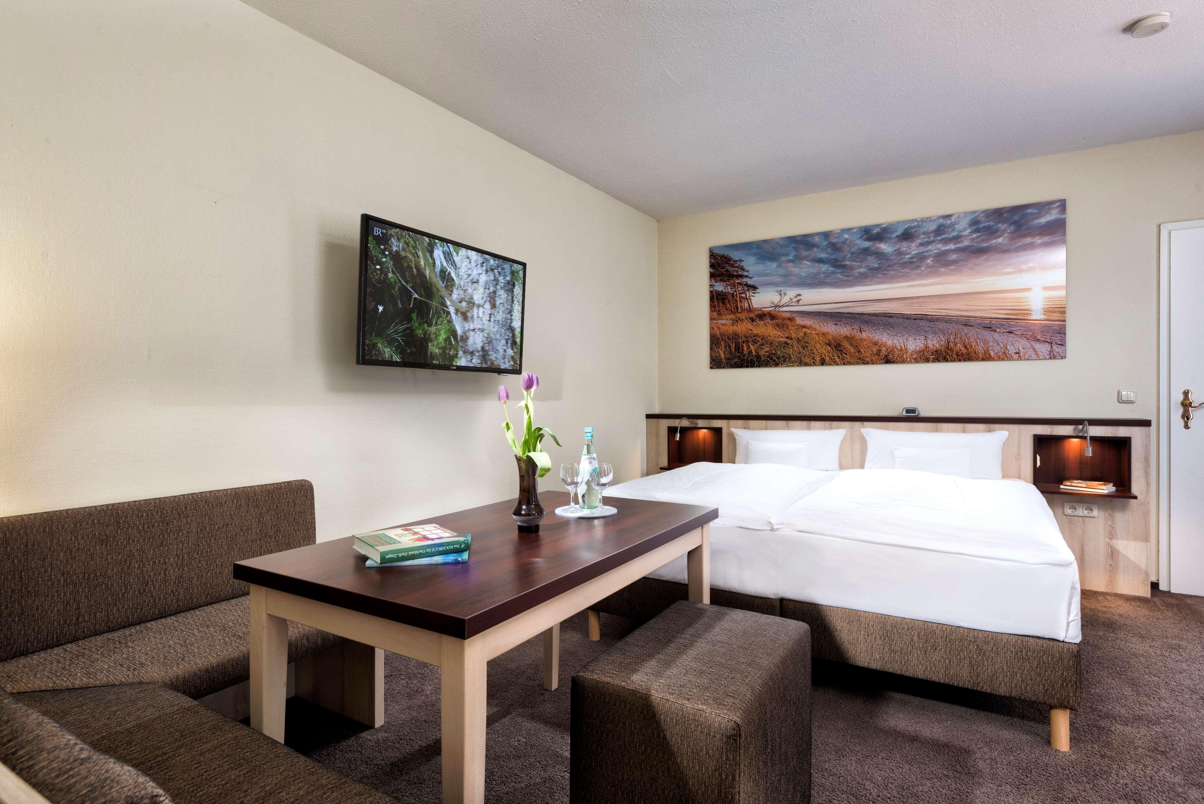 Junior Suite Standard