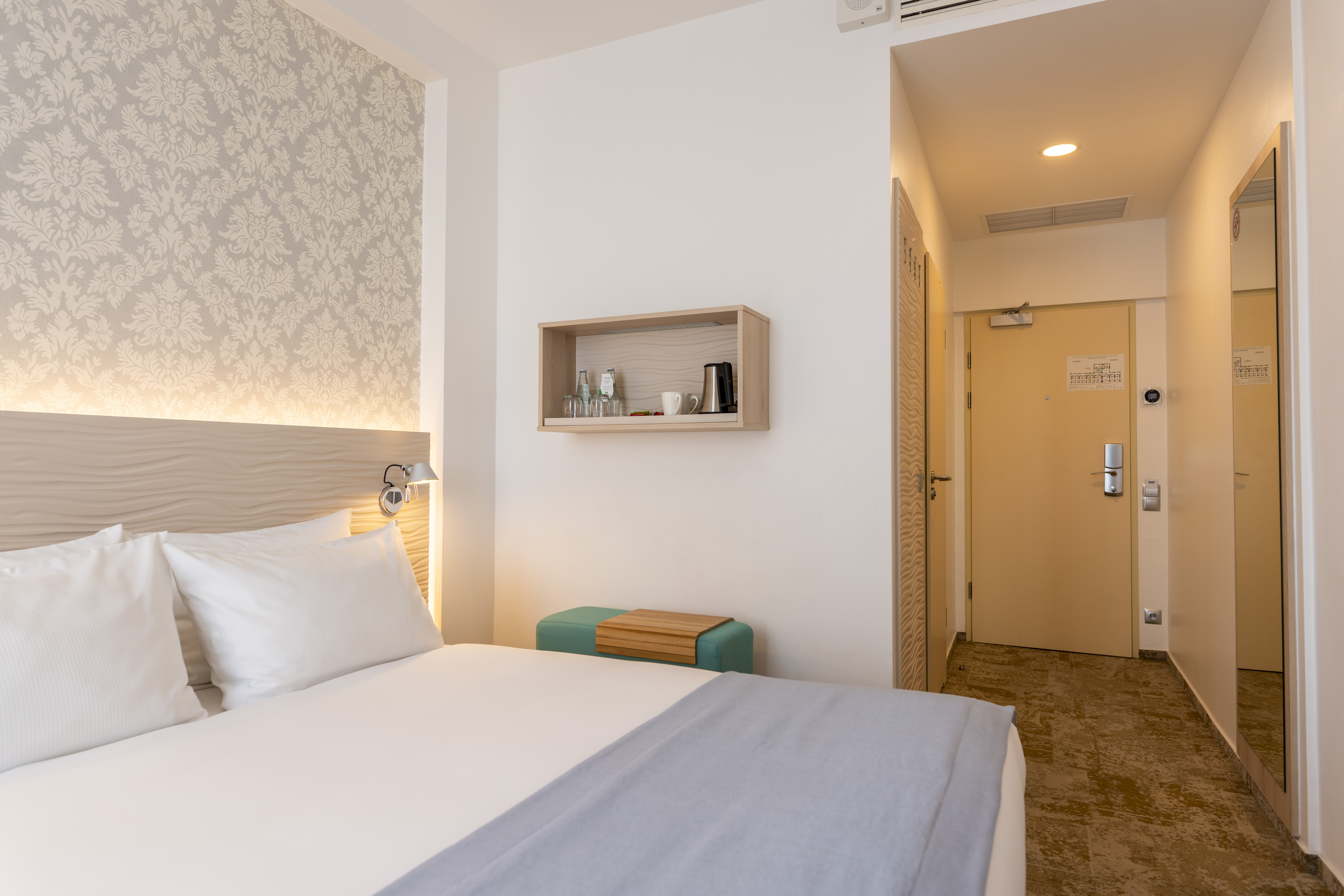 Double Single Standard