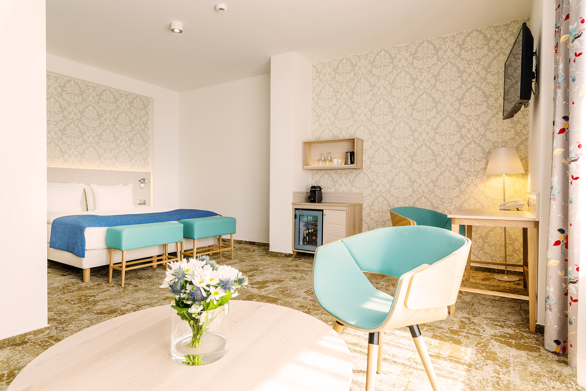 Family Room Capacity 3