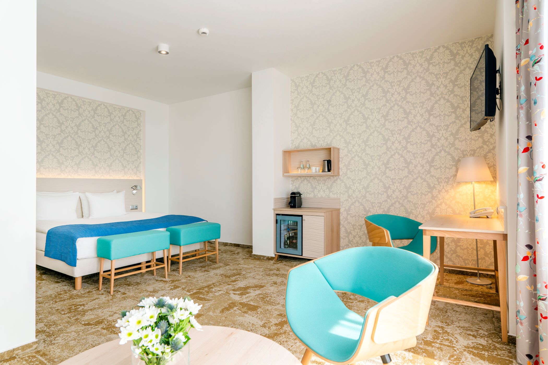 Family Room Capacity 4