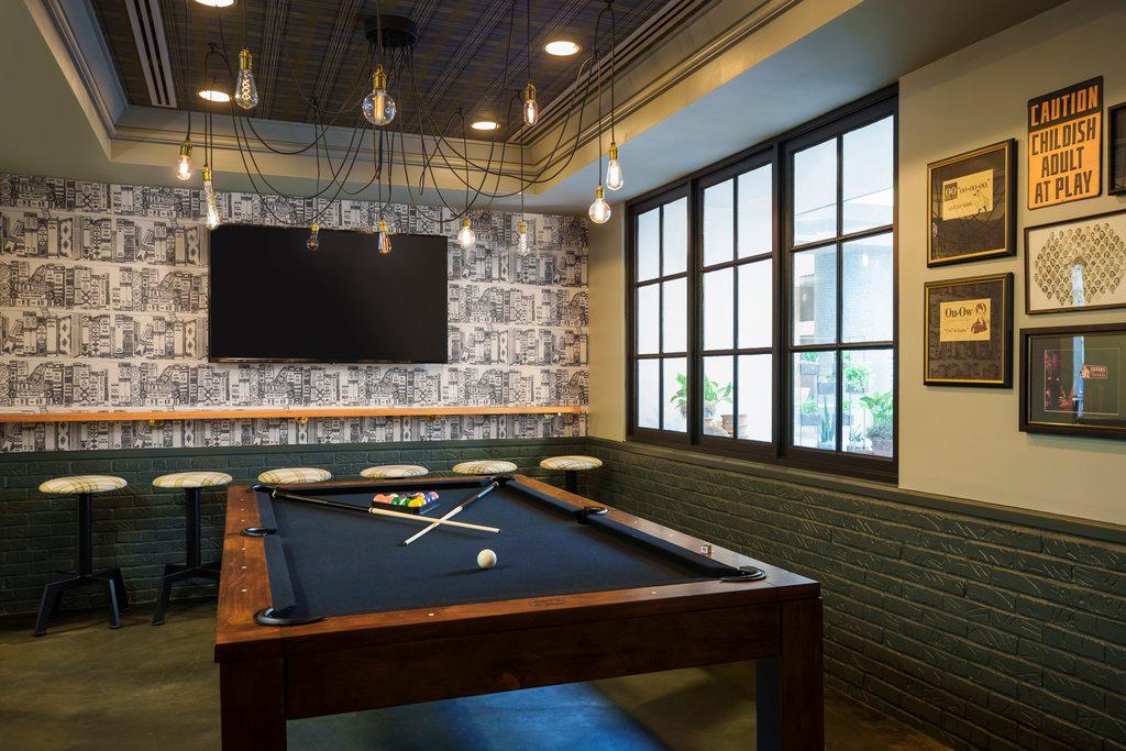 Sports and Entertainment