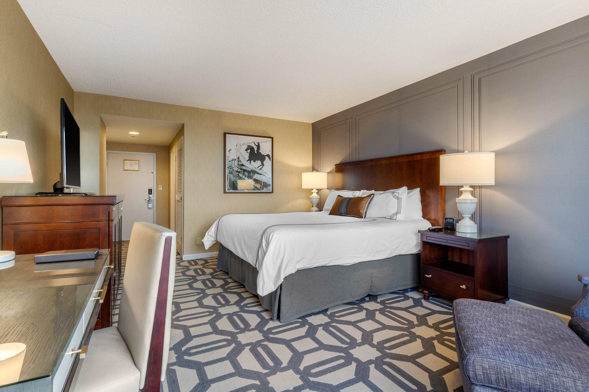 Double King Size Bed