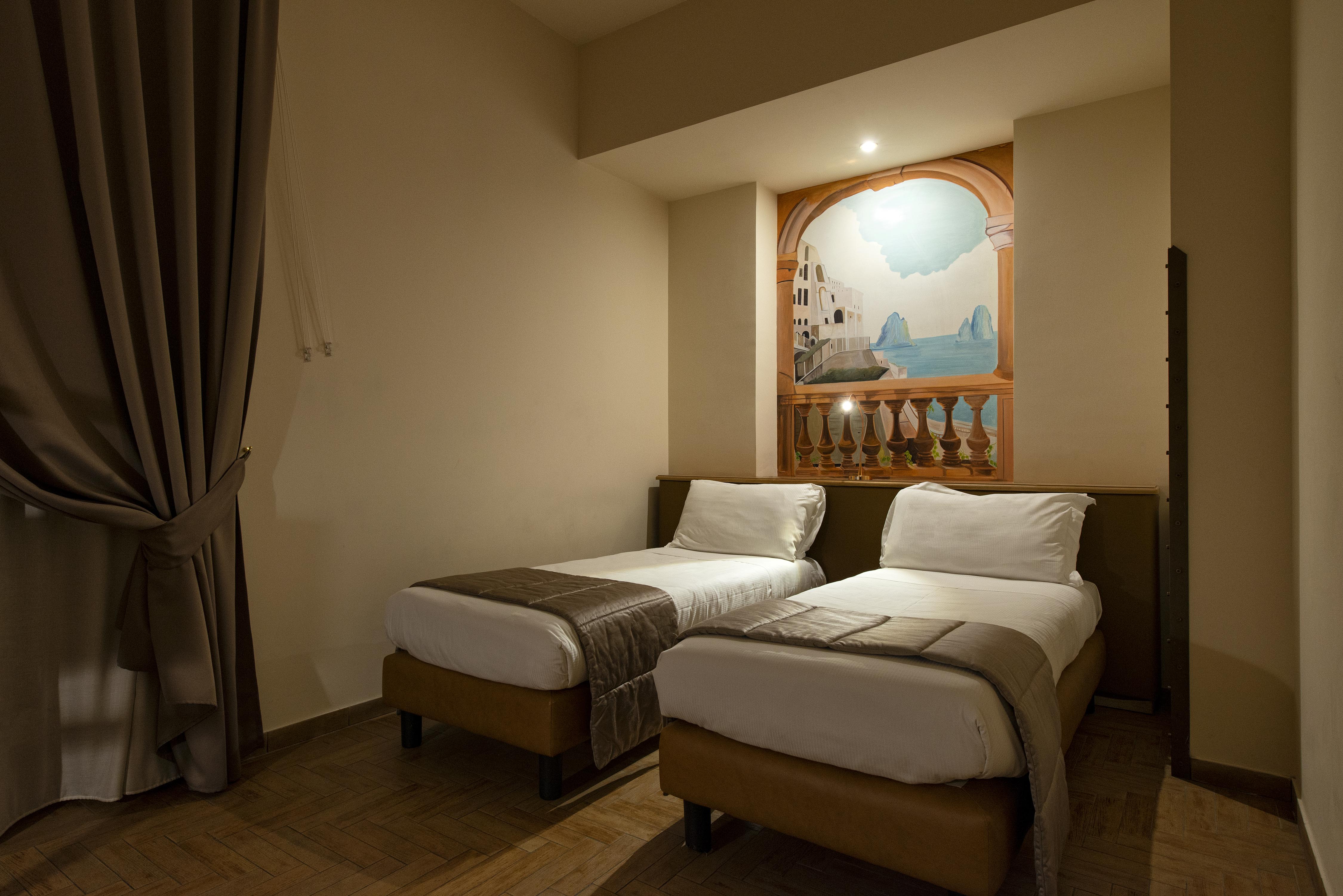 Double or Twin Standard