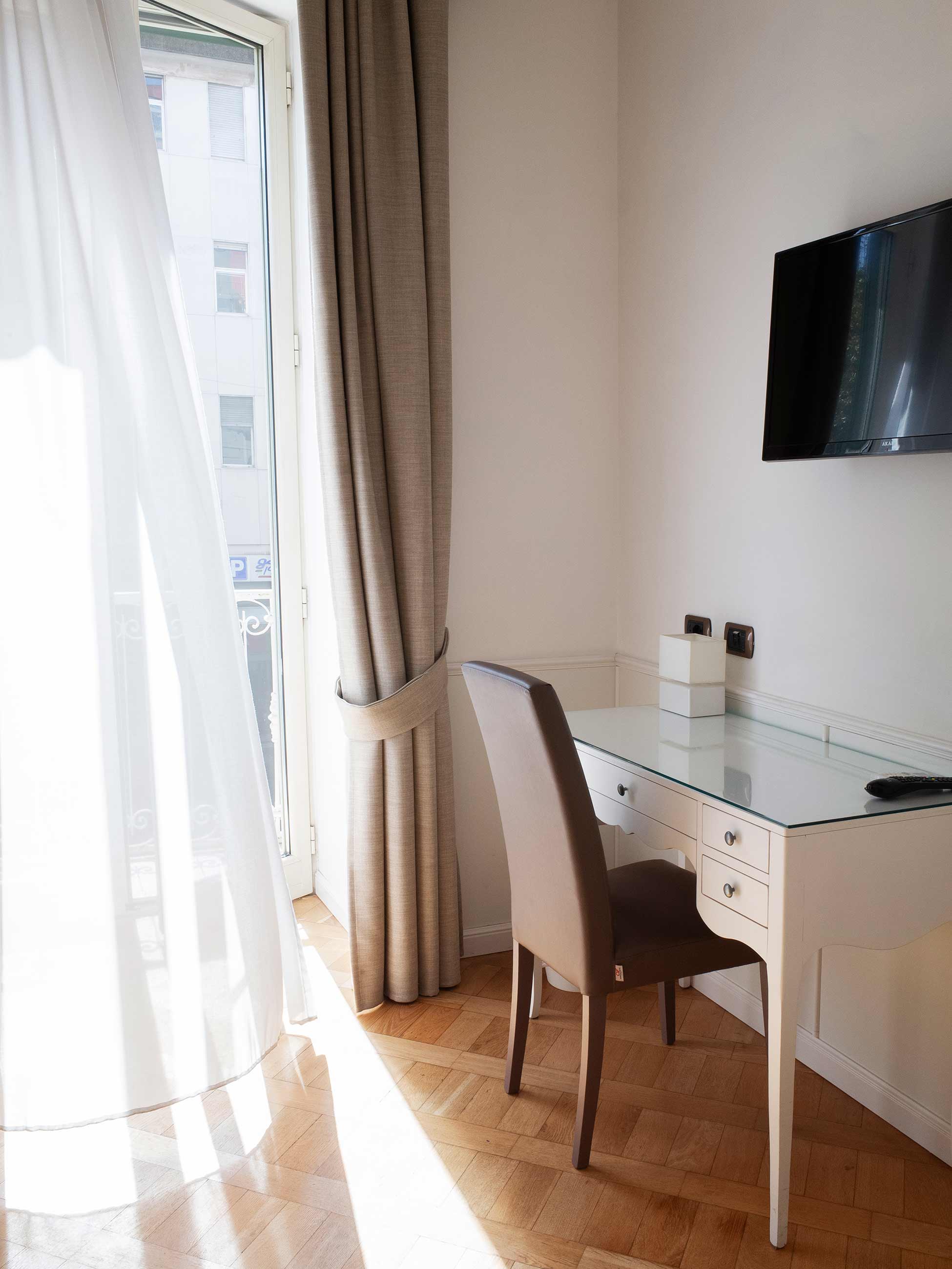 Double Single Standard