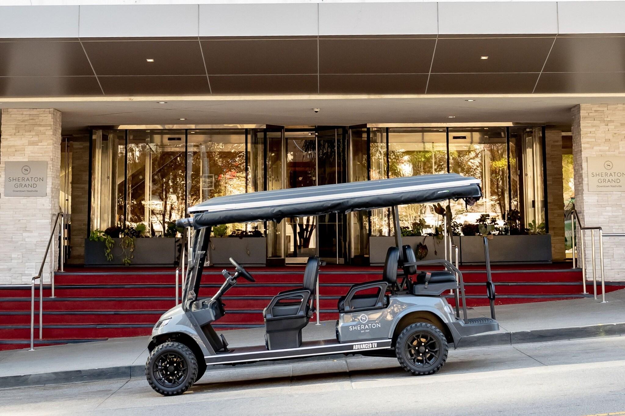 Sports and Entertainment