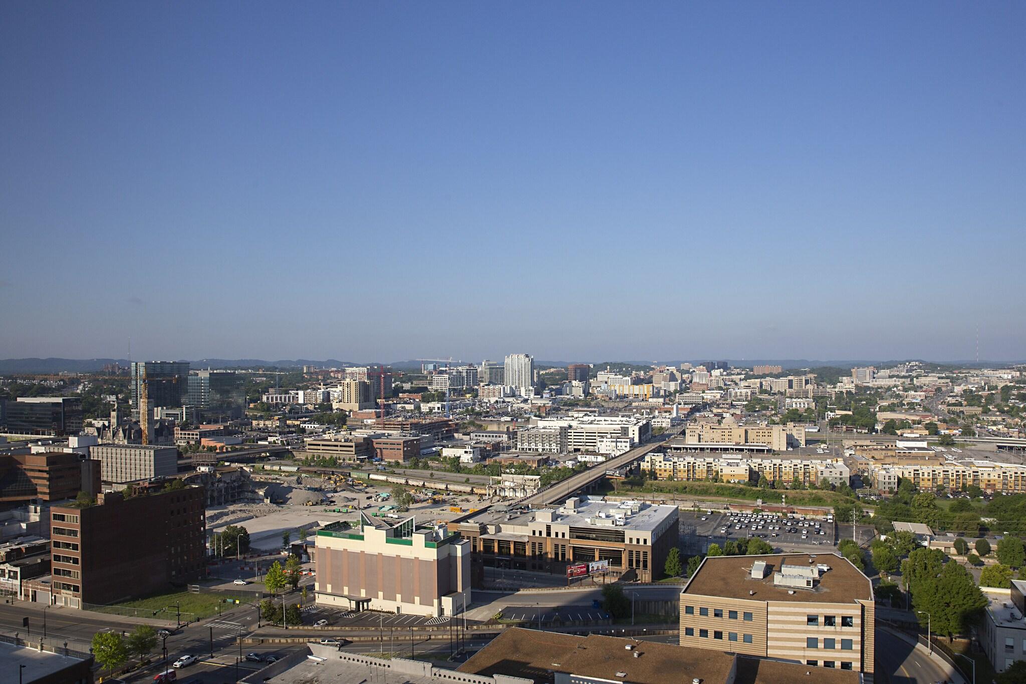 Double Club City View