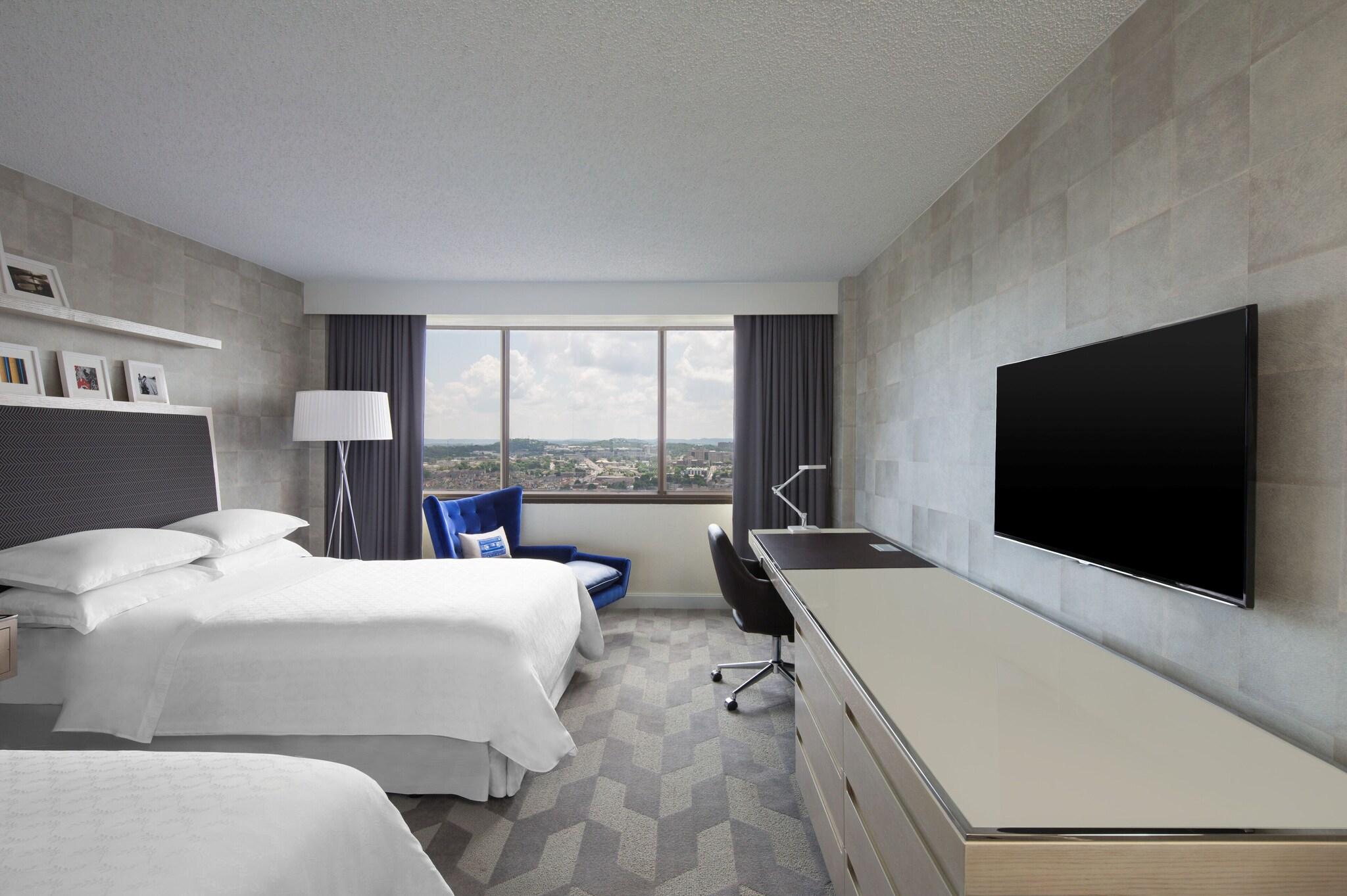 Double Club City View