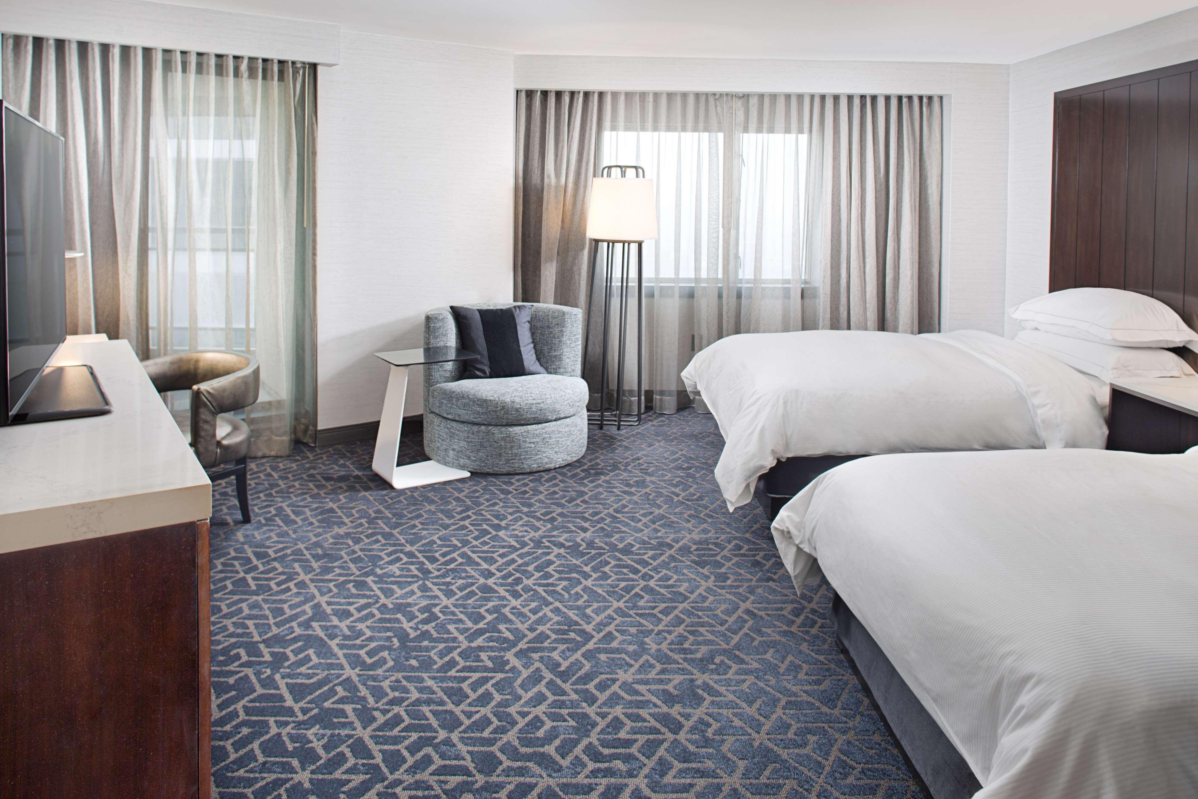 Double Superior Two Double Beds