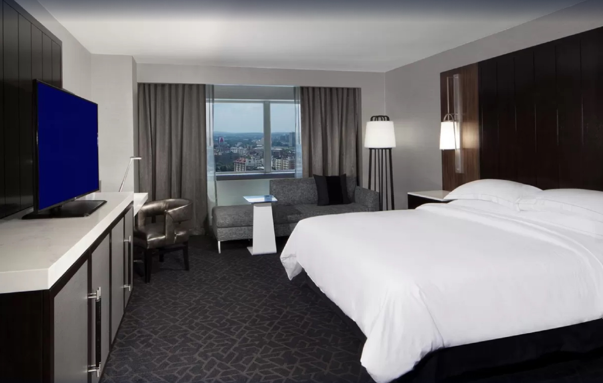 Double Superior King Bed