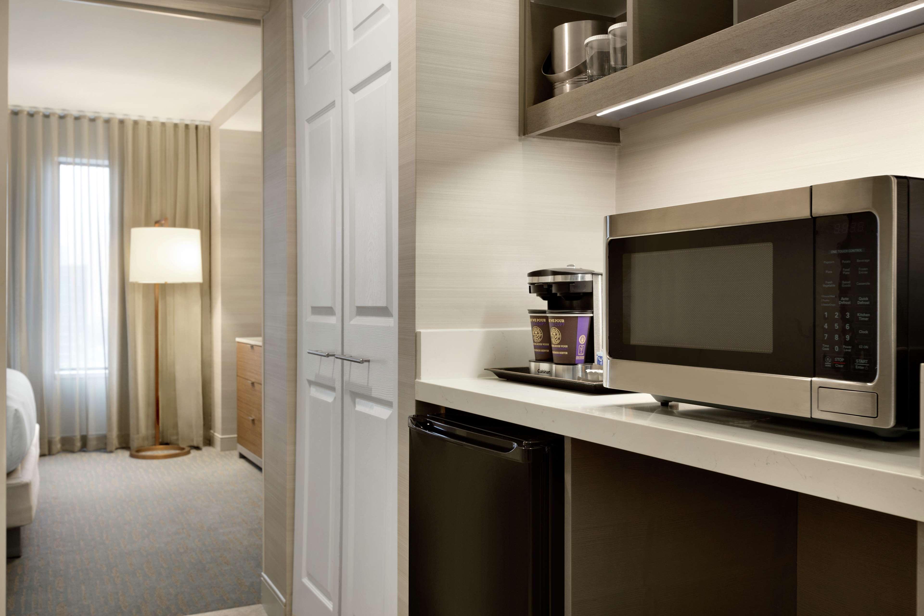 Suite One Bedroom Accessible