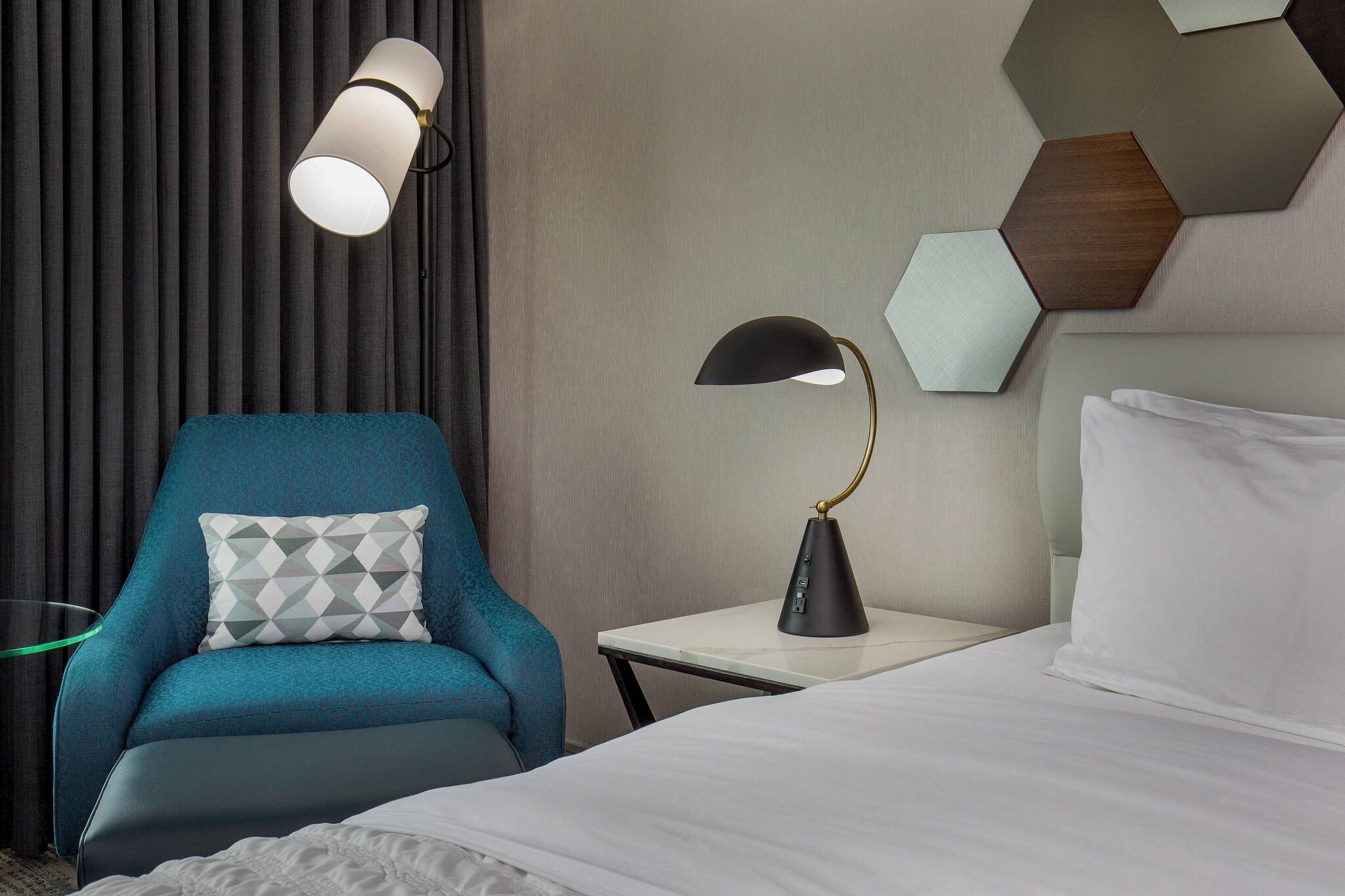 Double Classic King Bed