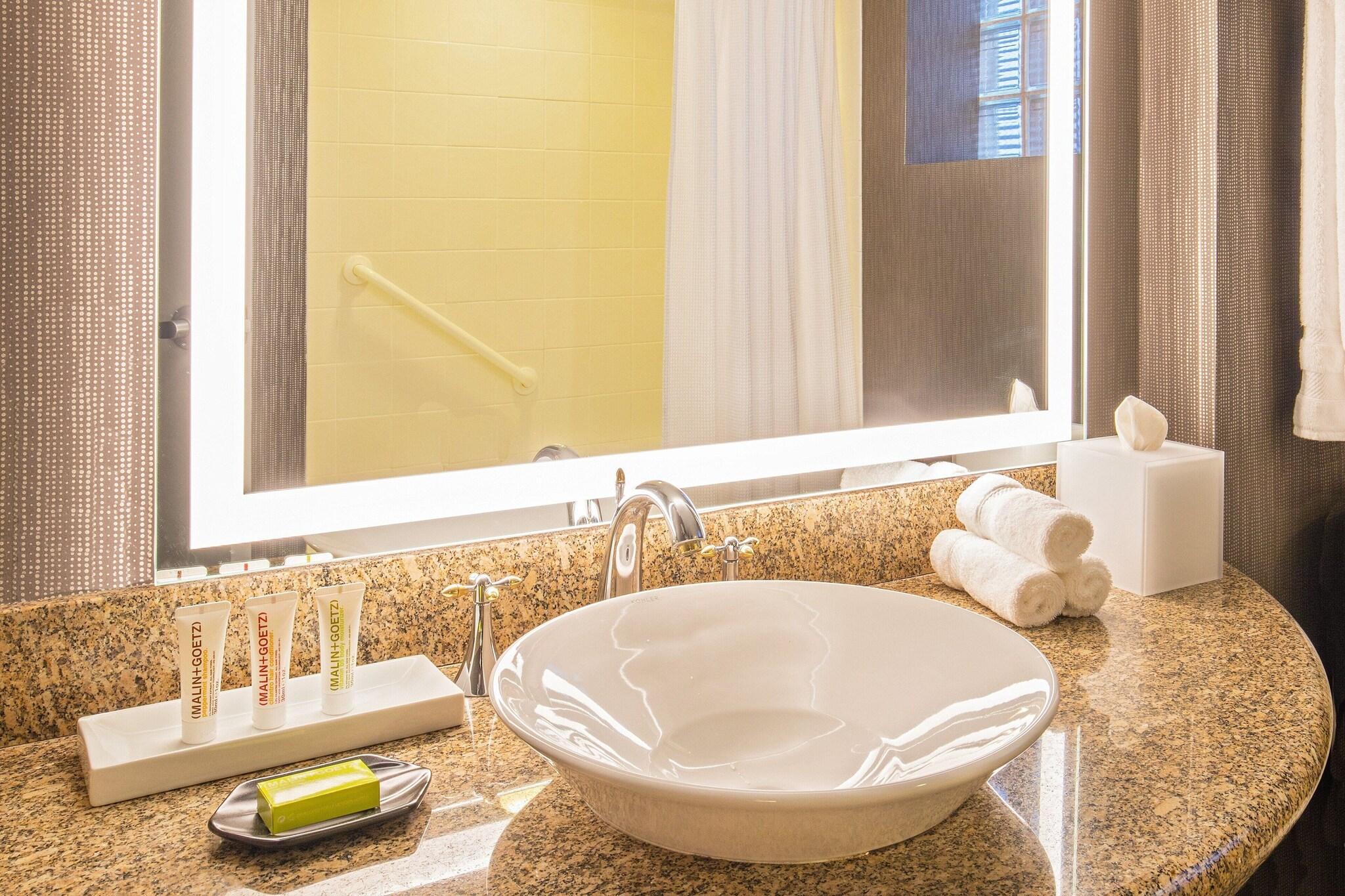 Junior Suite Two Queen Beds