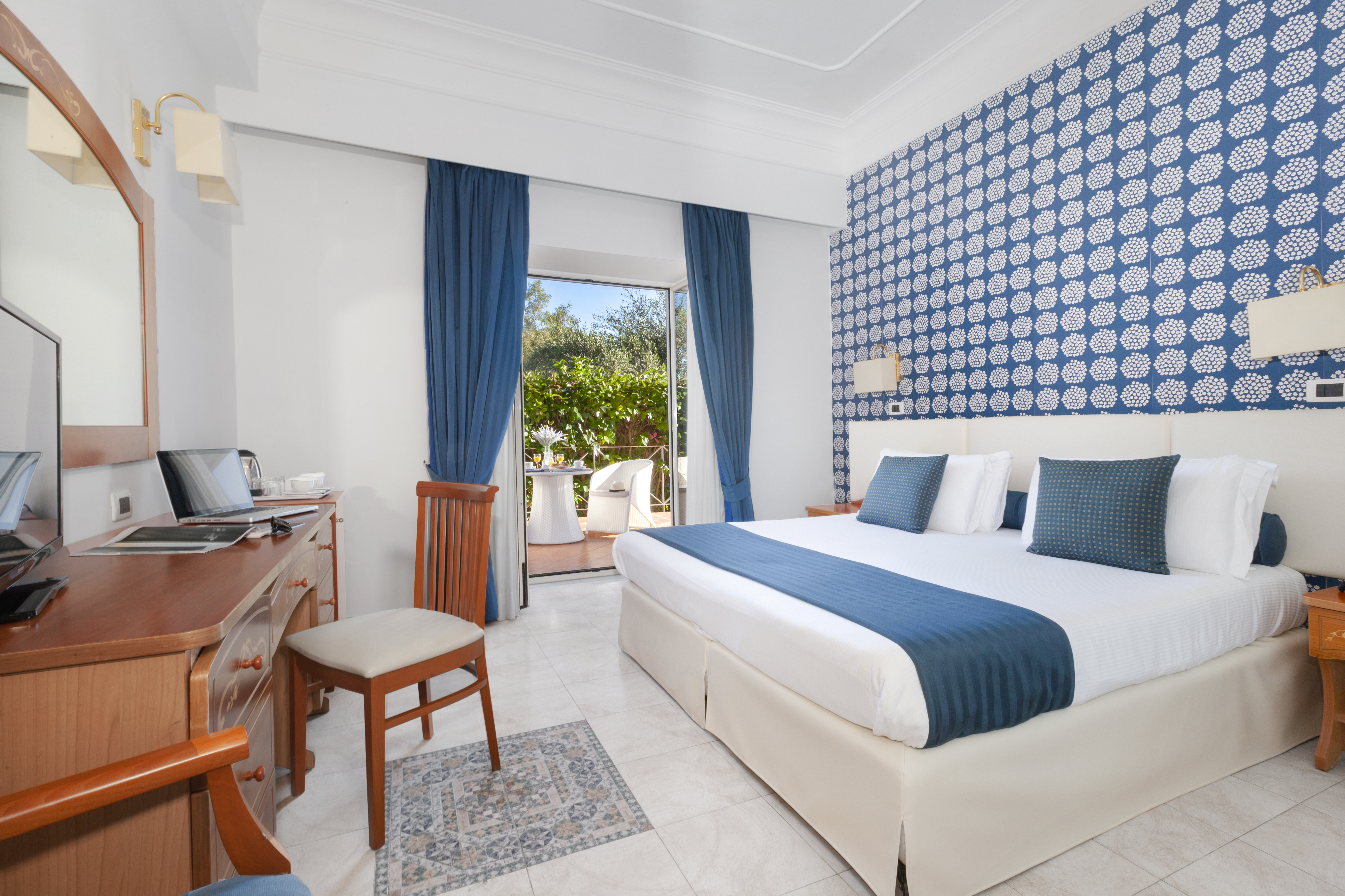 Double Superior with Terrace