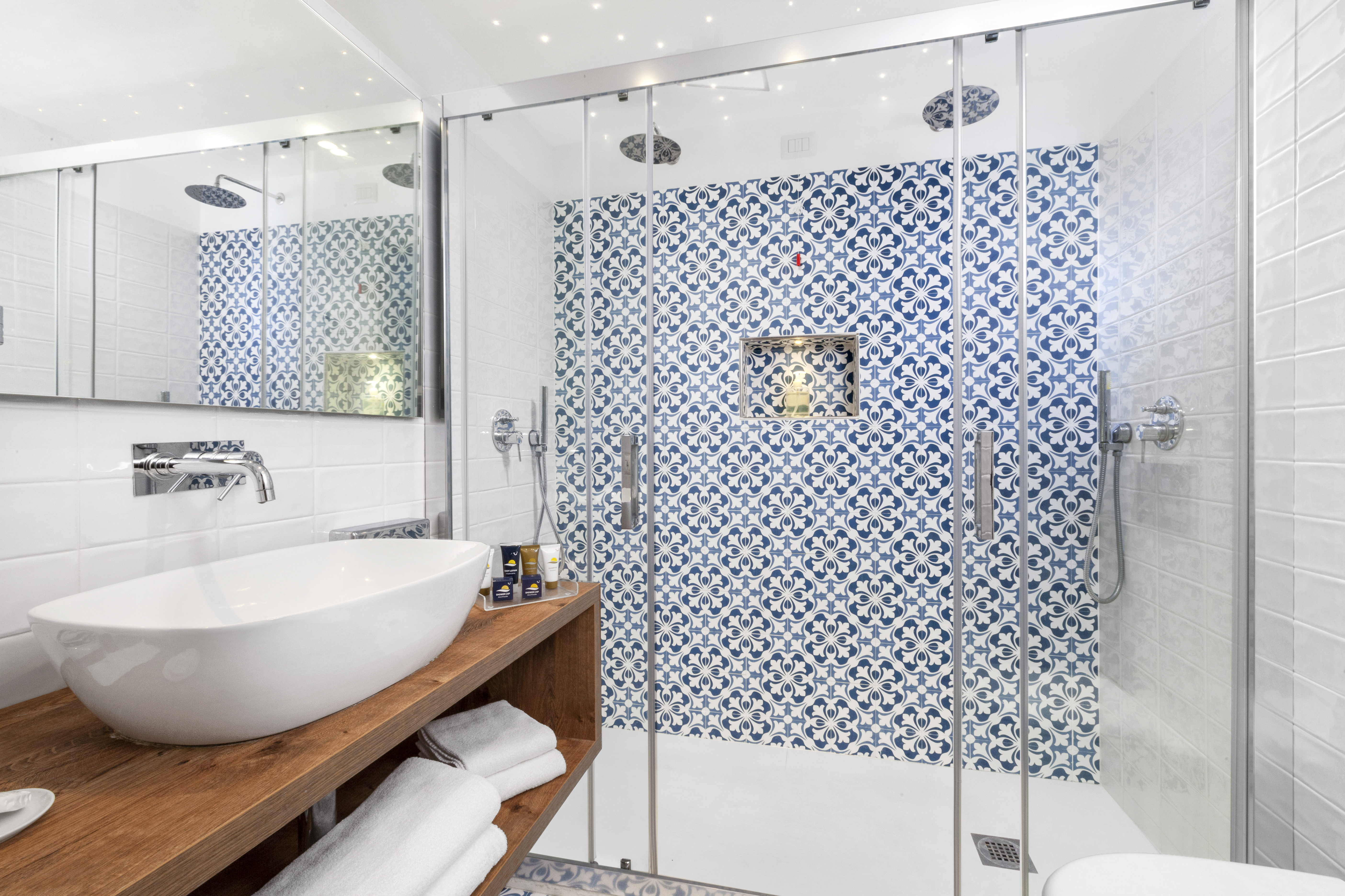 Double Superior with Terrace