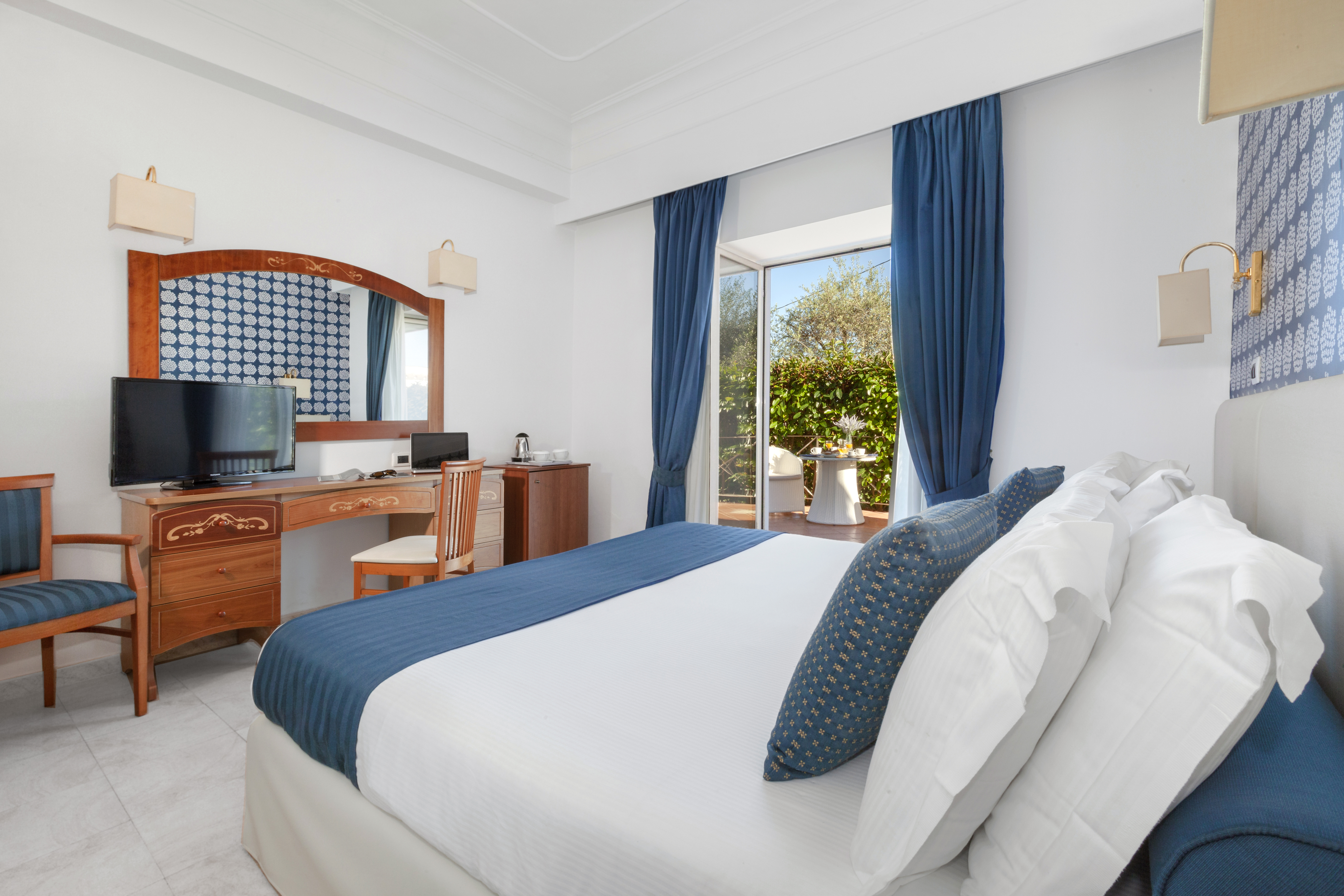 Double Superior with Terrace