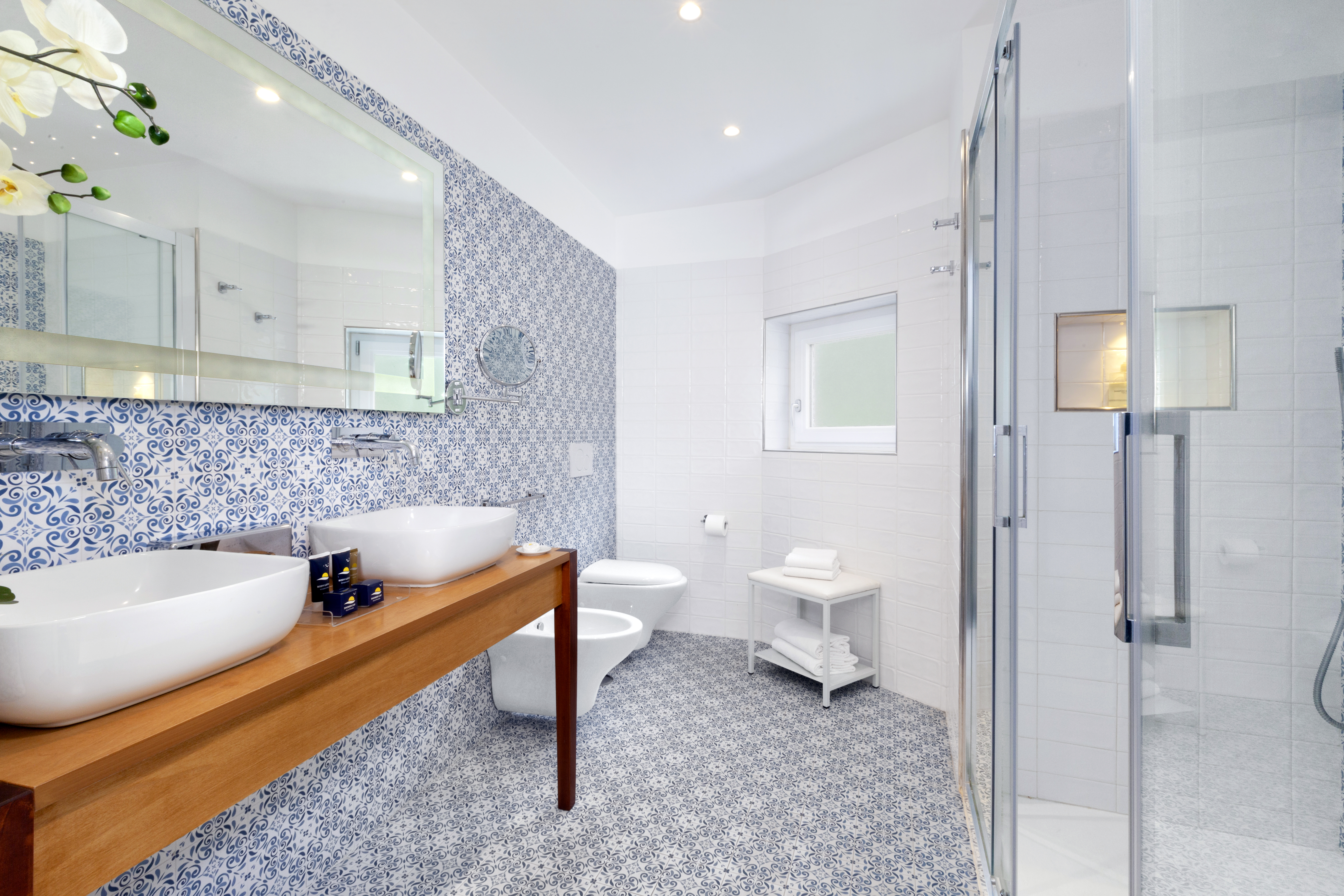 Junior Suite Sea View with Air Conditioning