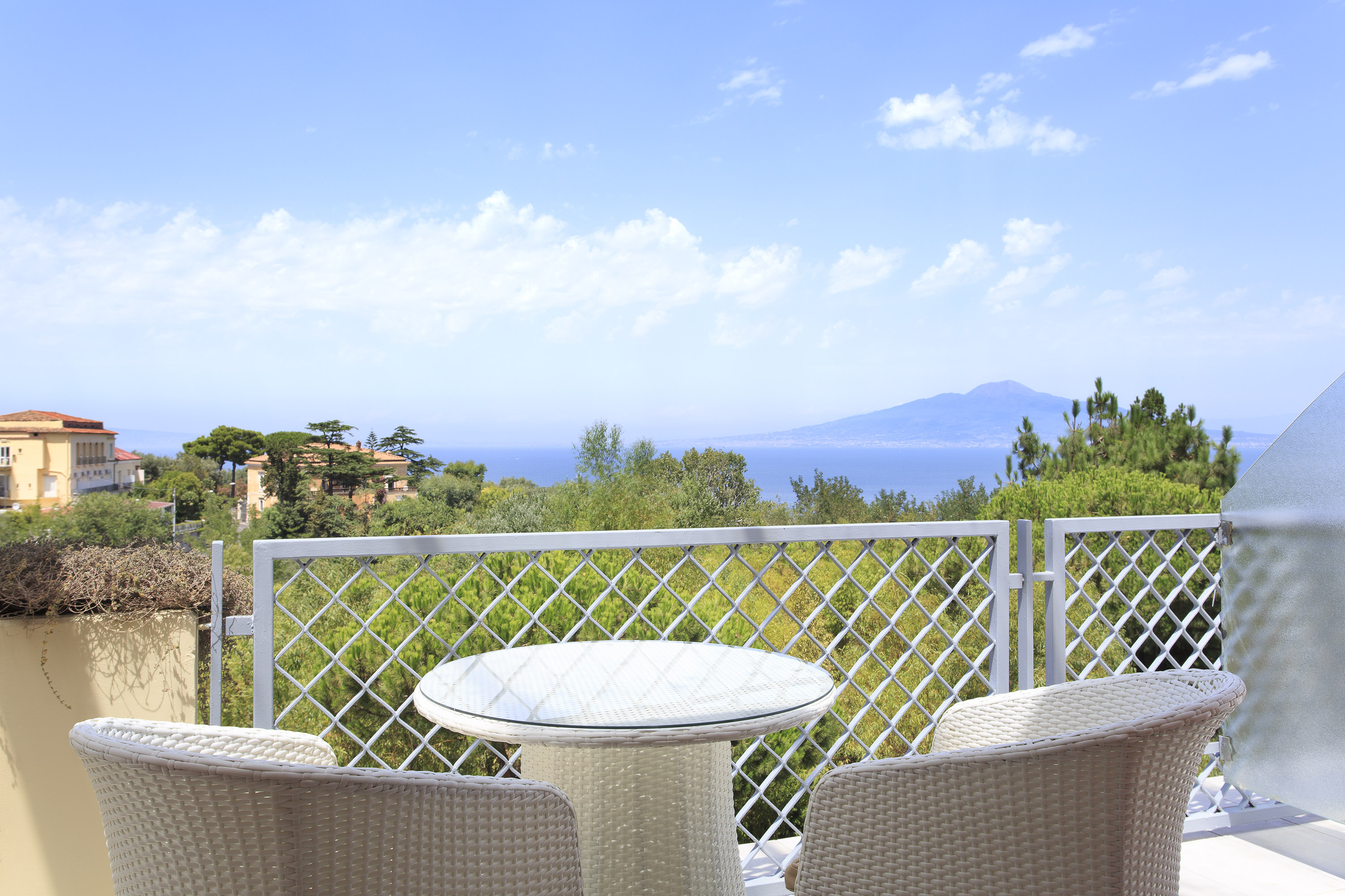 Double or Twin Sea View