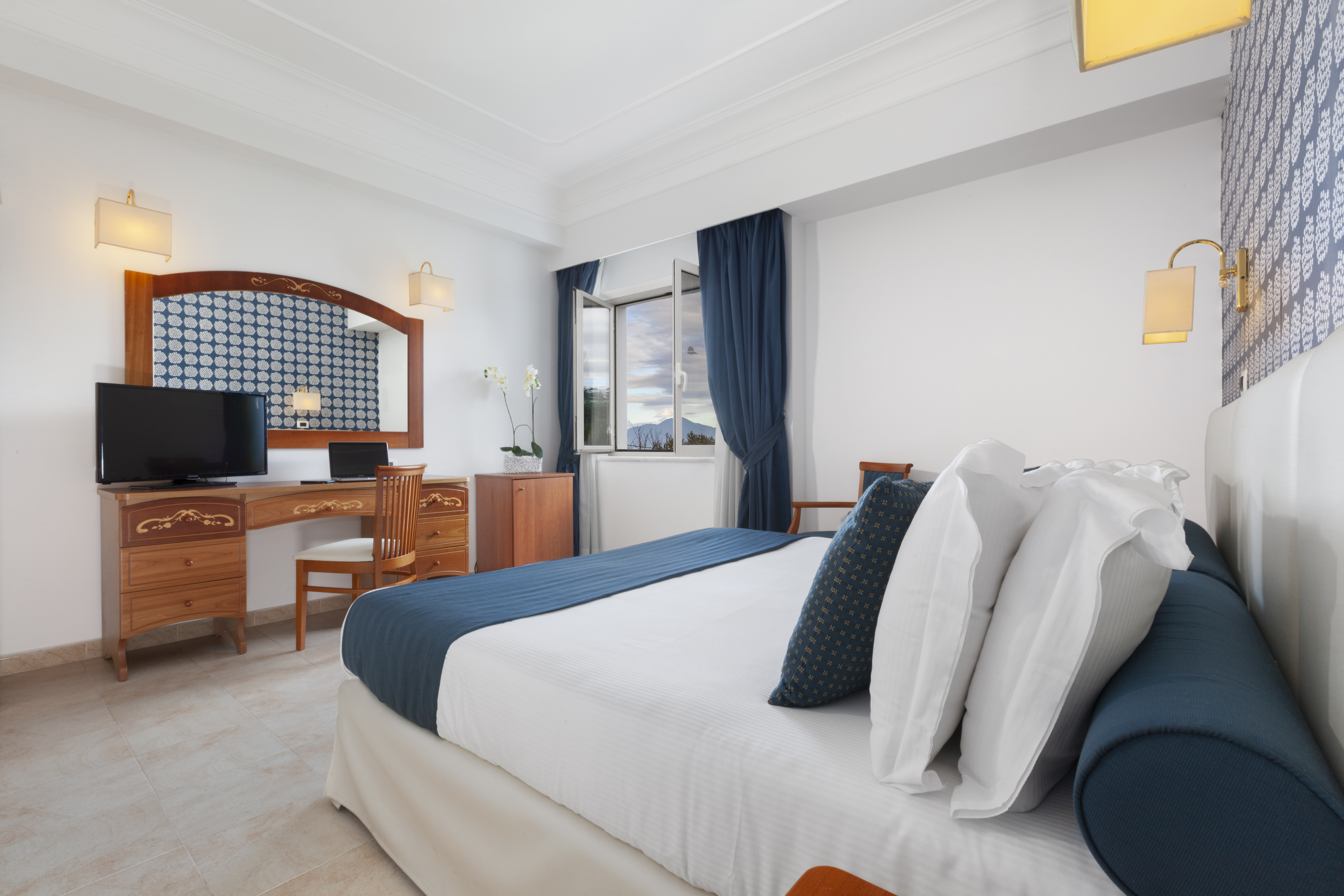 Double Superior Garden View